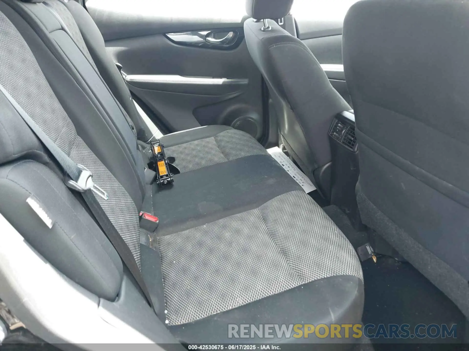 8 fotografías del automóvil dañado JN1BJ1BV7NW348910 NISSAN ROGUE SPORT 2022