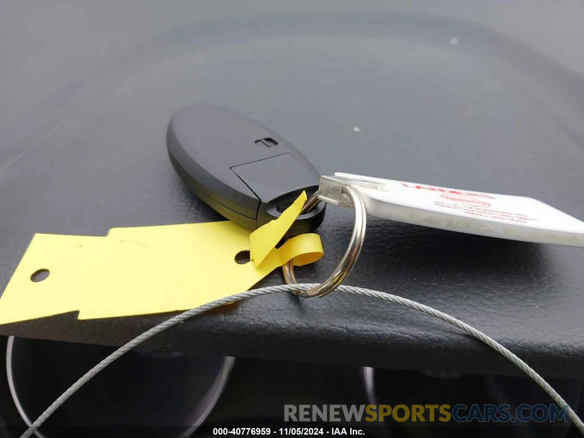 11 fotografías del automóvil dañado JN1BJ1BV9NW343126 NISSAN ROGUE SPORT 2022