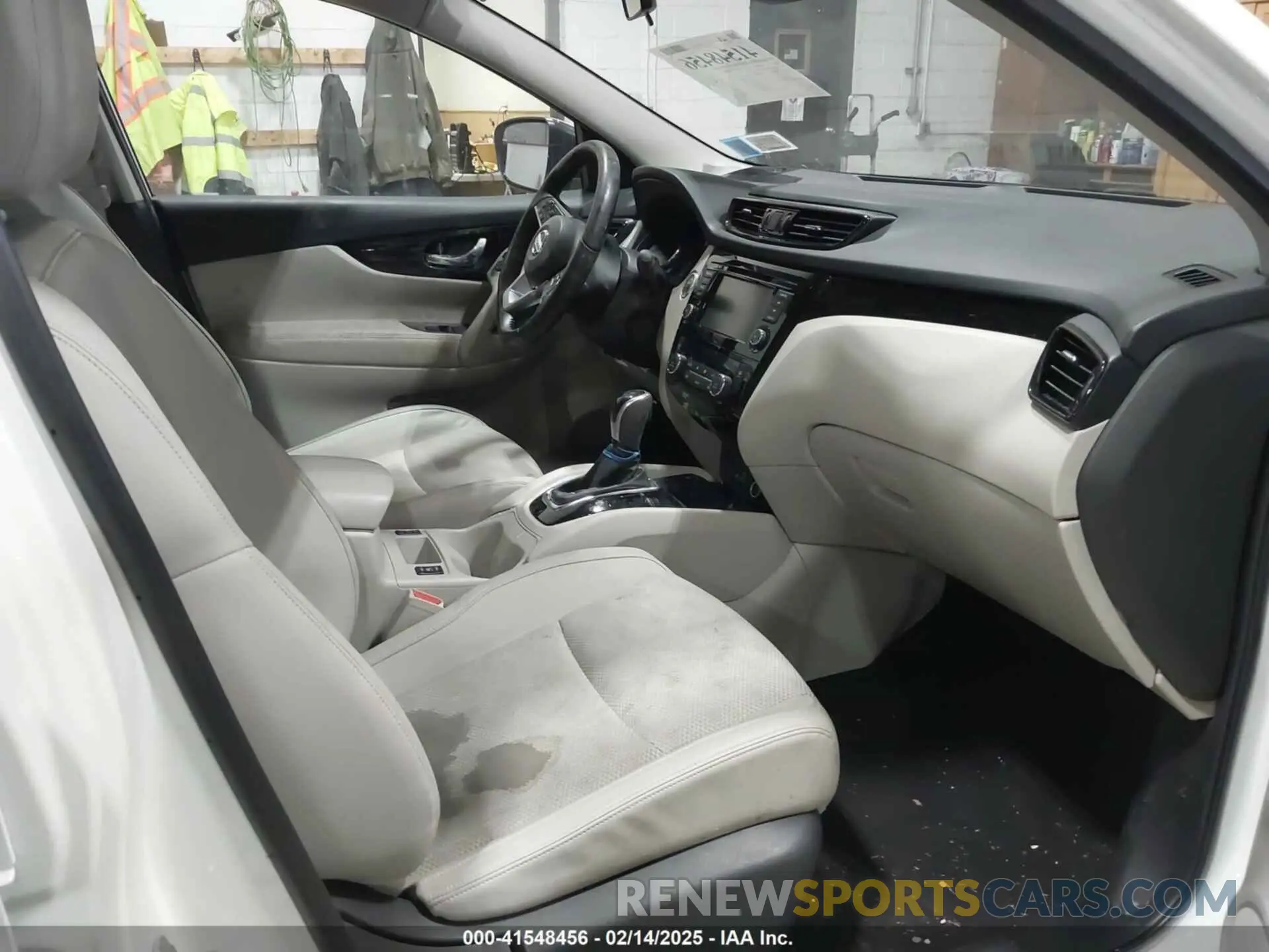 5 fotografías del automóvil dañado JN1BJ1BW0NW491884 NISSAN ROGUE SPORT 2022