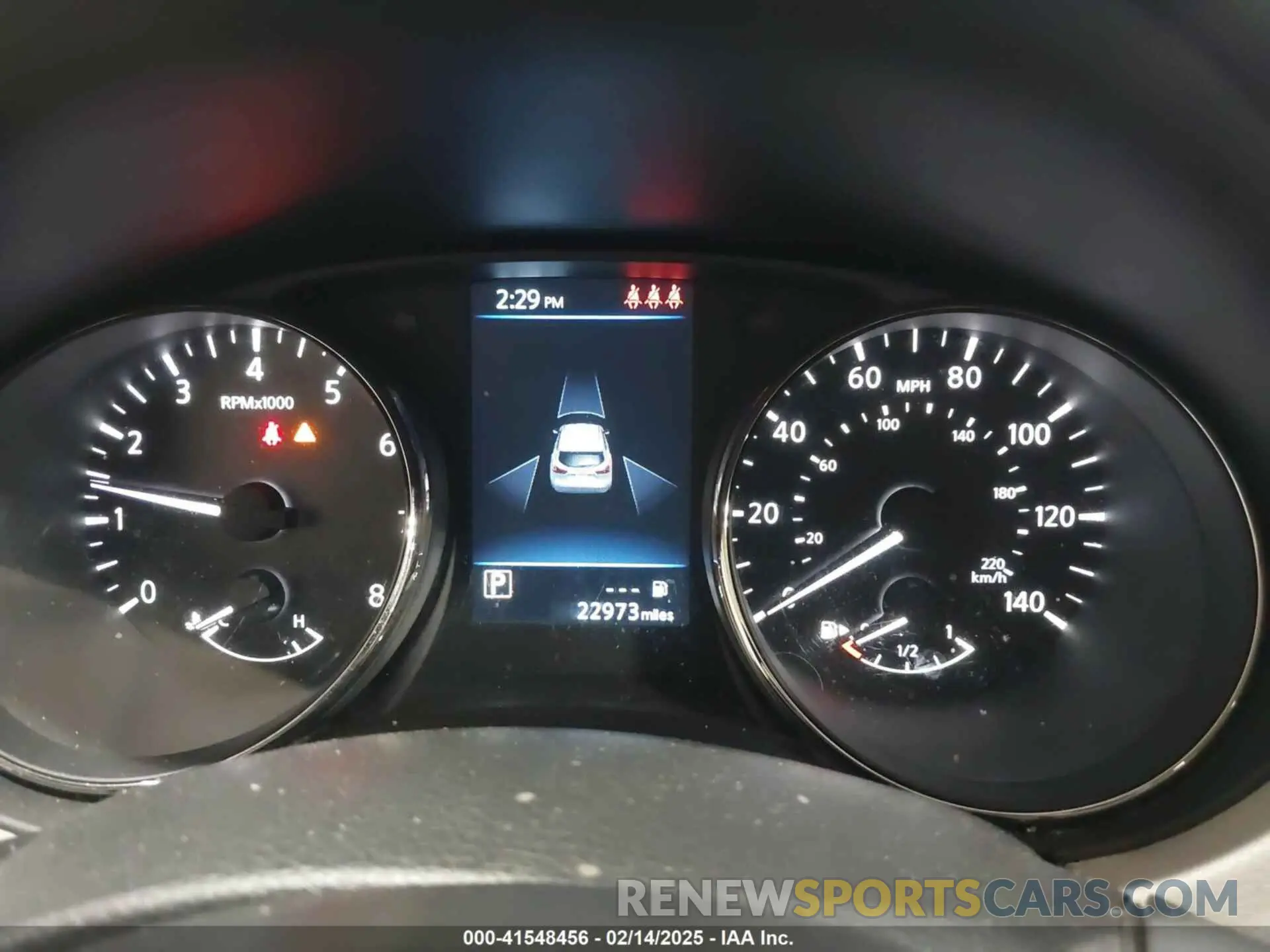 7 fotografías del automóvil dañado JN1BJ1BW0NW491884 NISSAN ROGUE SPORT 2022