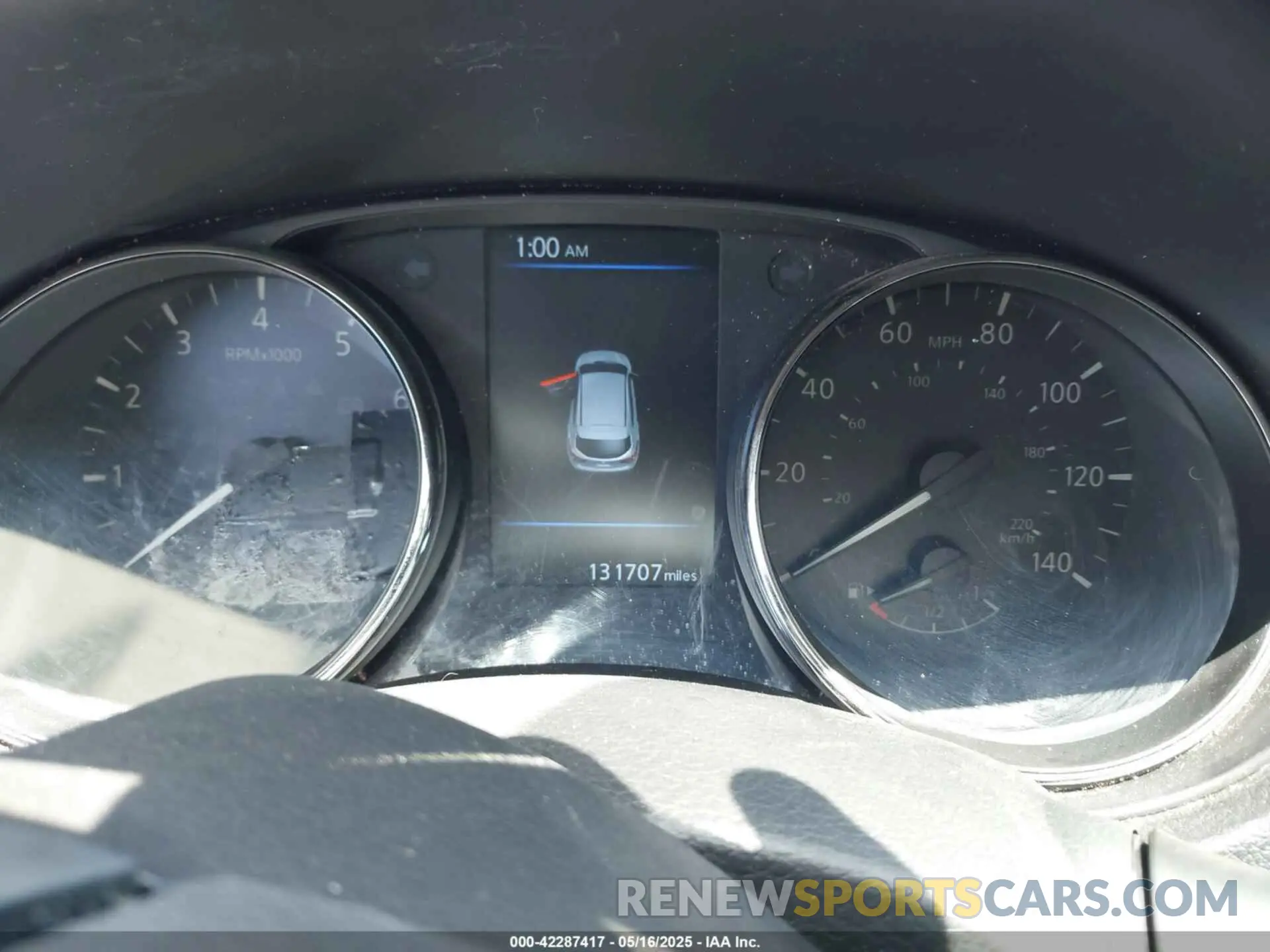7 fotografías del automóvil dañado JN1BJ1CV9NW352195 NISSAN ROGUE SPORT 2022