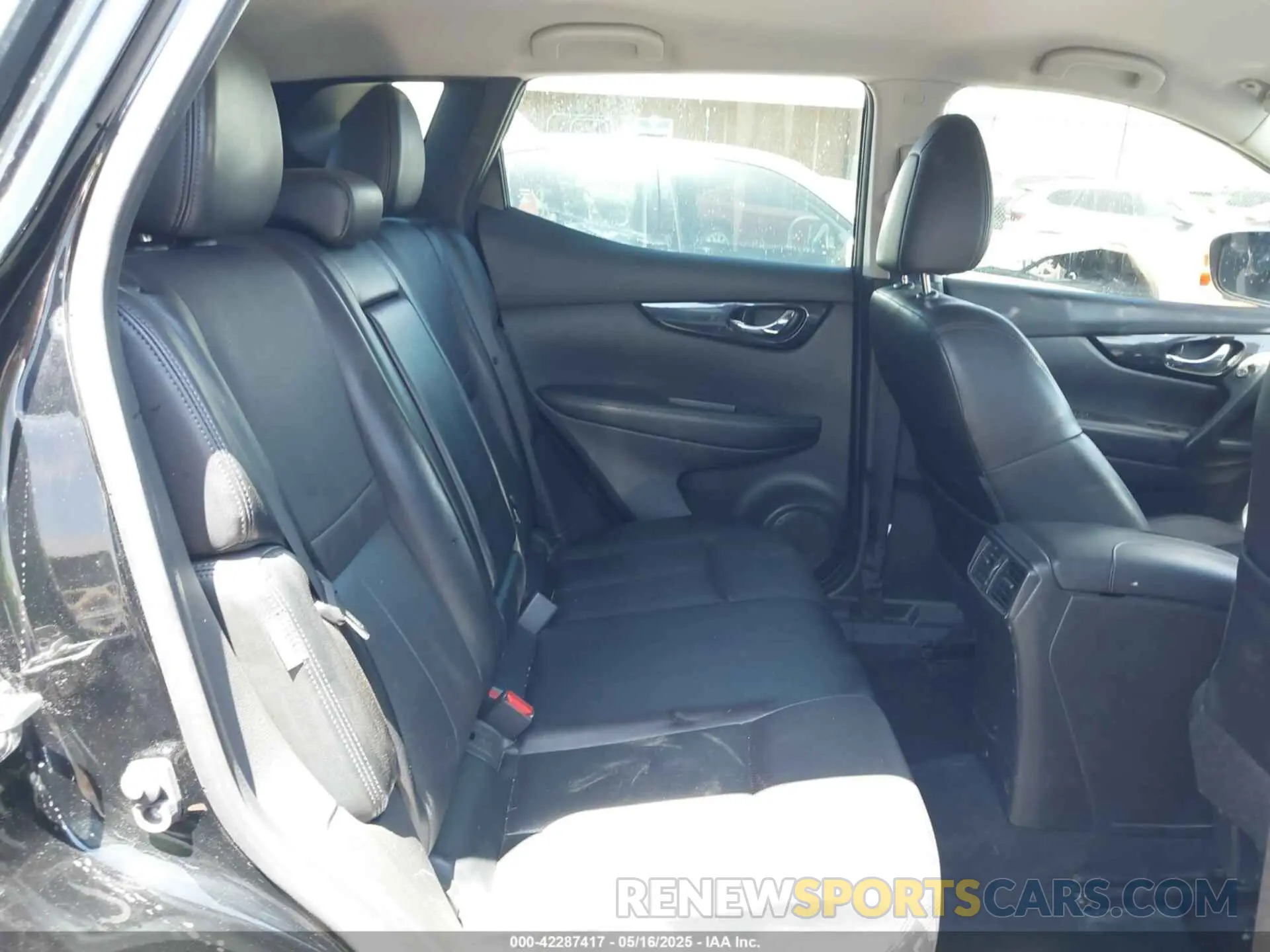 8 fotografías del automóvil dañado JN1BJ1CV9NW352195 NISSAN ROGUE SPORT 2022