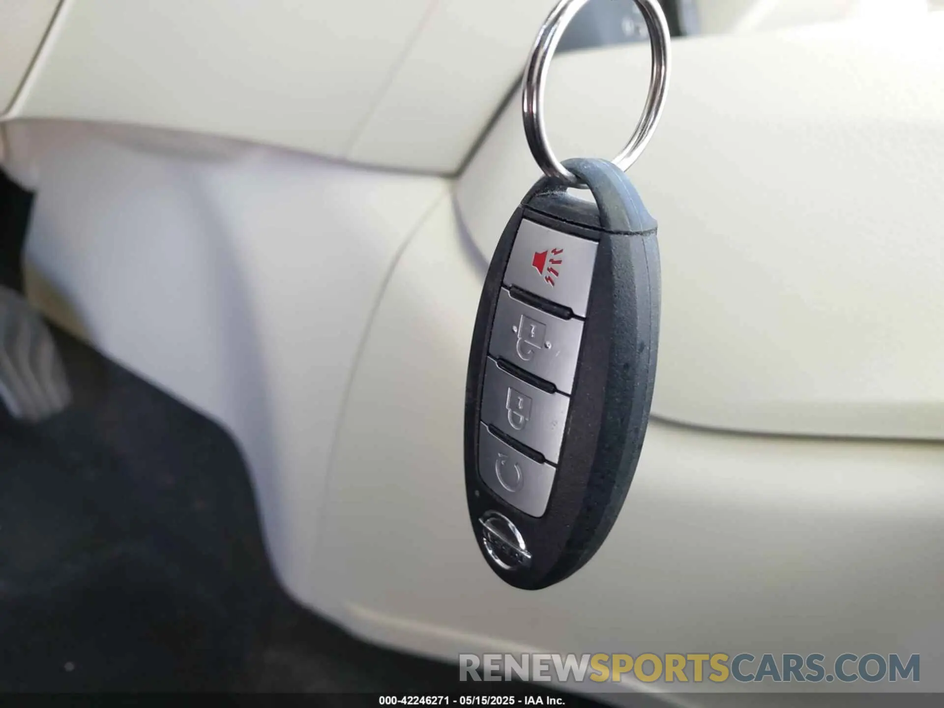 11 fotografías del automóvil dañado JN1BJ1CW4NW486511 NISSAN ROGUE SPORT 2022