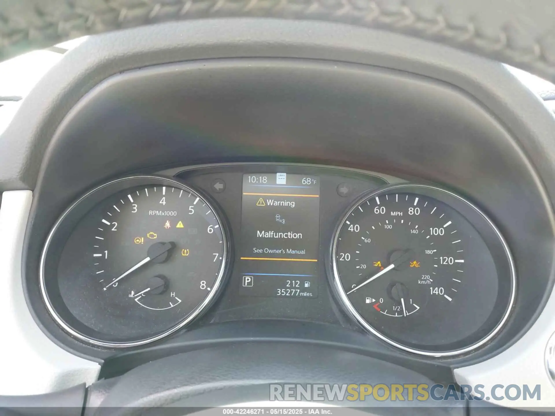 7 fotografías del automóvil dañado JN1BJ1CW4NW486511 NISSAN ROGUE SPORT 2022