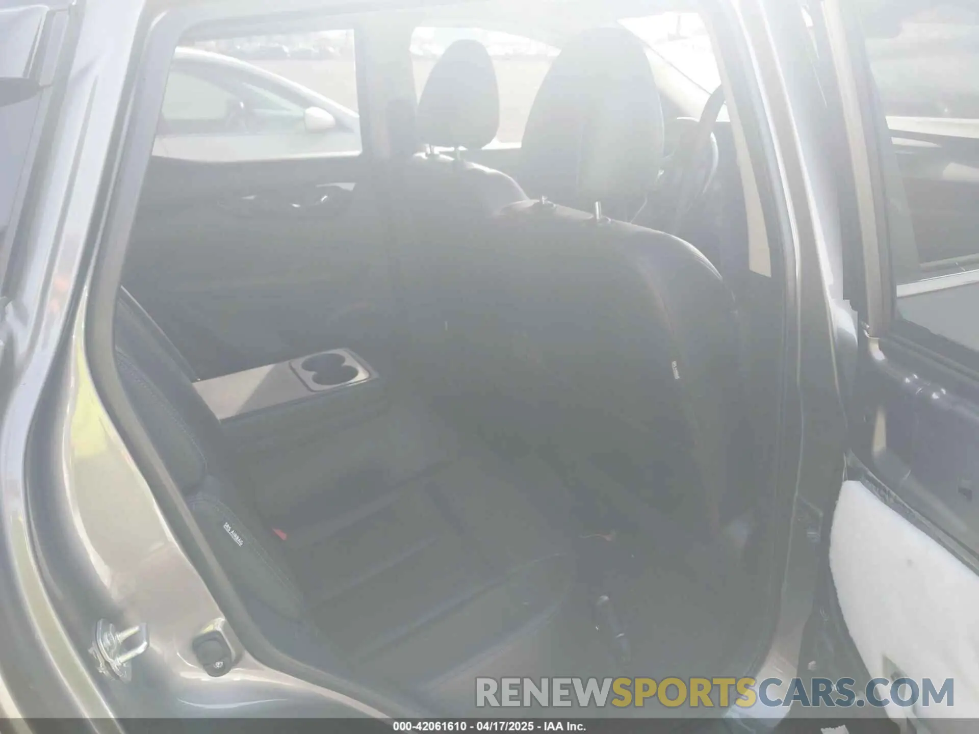 8 fotografías del automóvil dañado JN1BJ1CW9NW497519 NISSAN ROGUE SPORT 2022