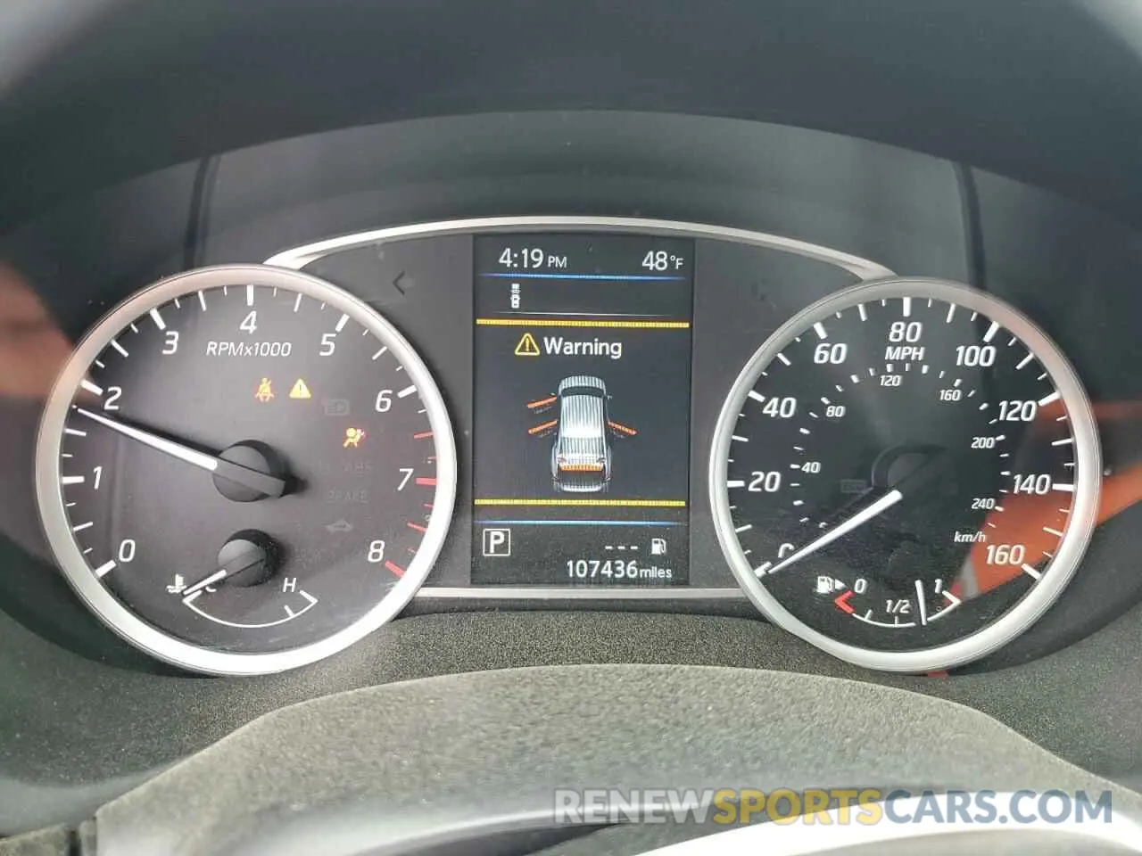 9 fotografías del automóvil dañado 3N1AB7AP0KY223475 NISSAN SENTRA 2019