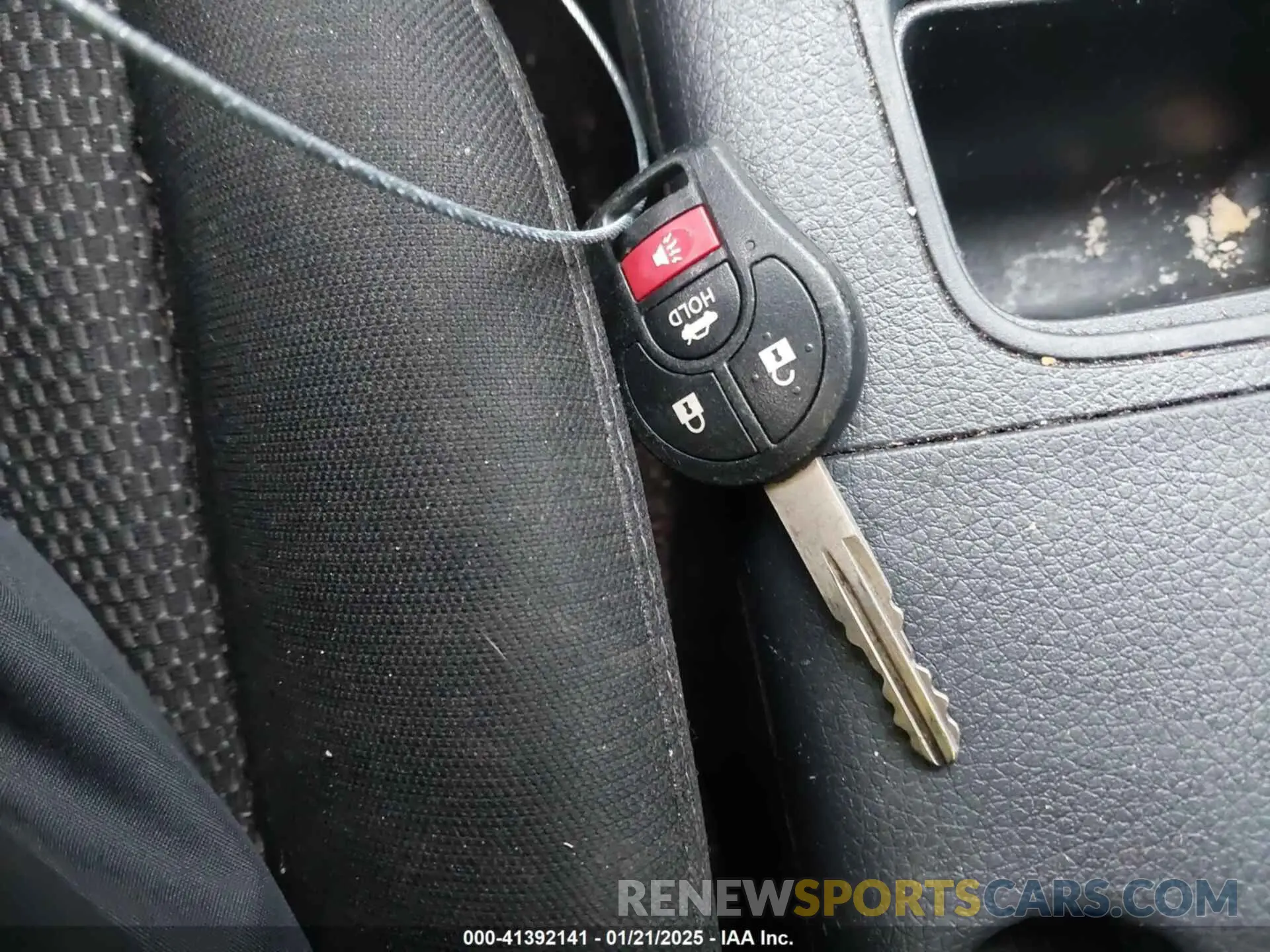 11 fotografías del automóvil dañado 3N1AB7AP0KY237487 NISSAN SENTRA 2019