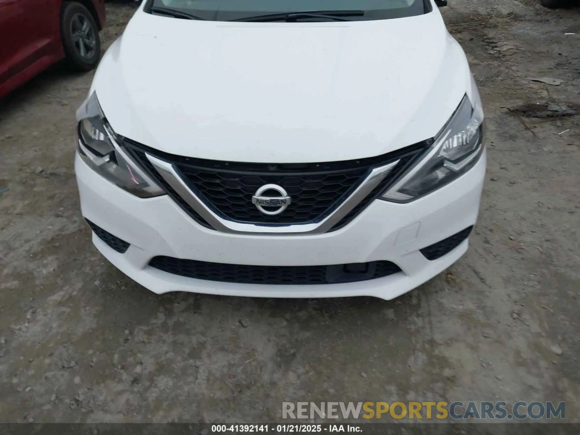 12 fotografías del automóvil dañado 3N1AB7AP0KY237487 NISSAN SENTRA 2019