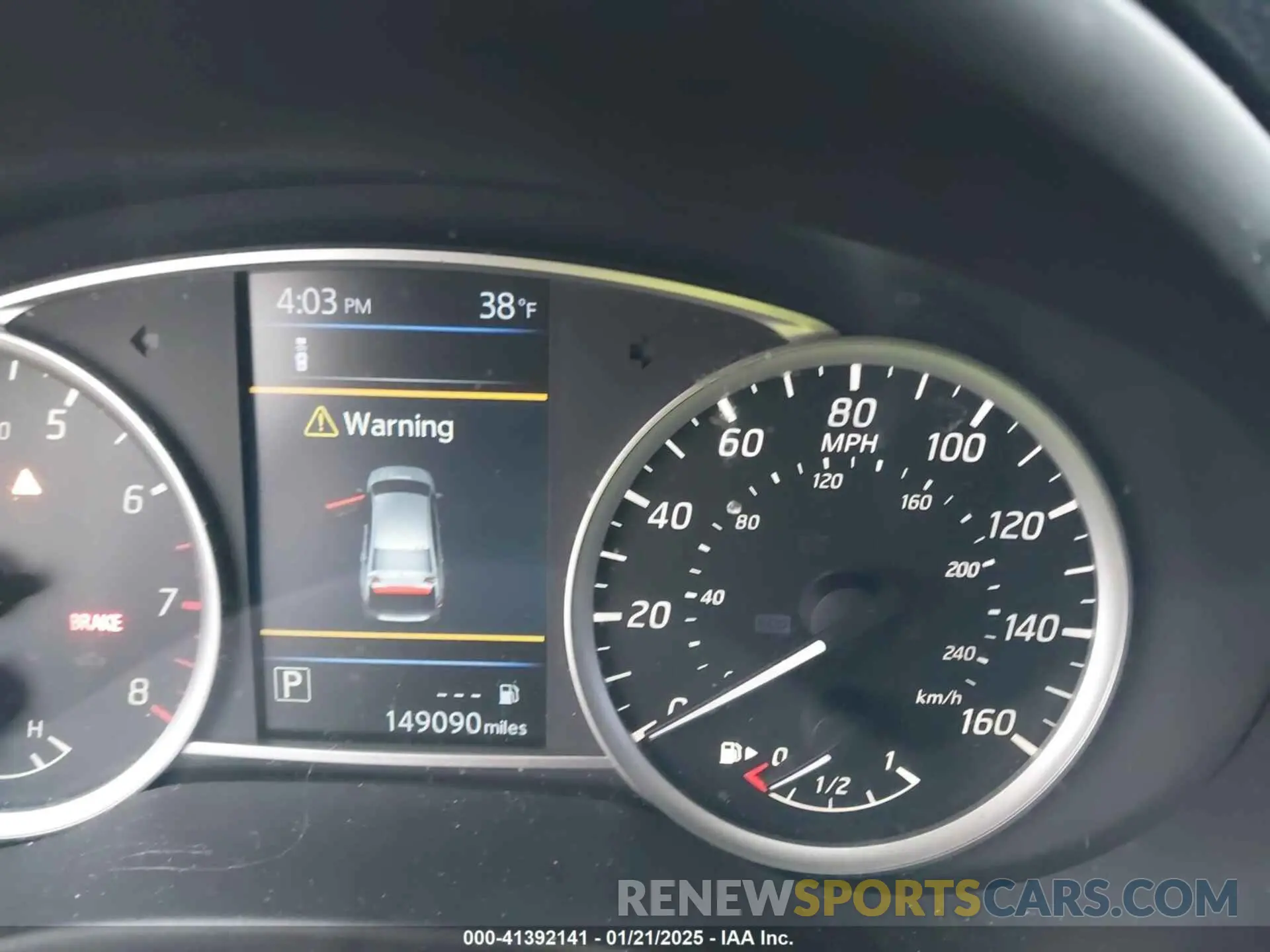 15 fotografías del automóvil dañado 3N1AB7AP0KY237487 NISSAN SENTRA 2019