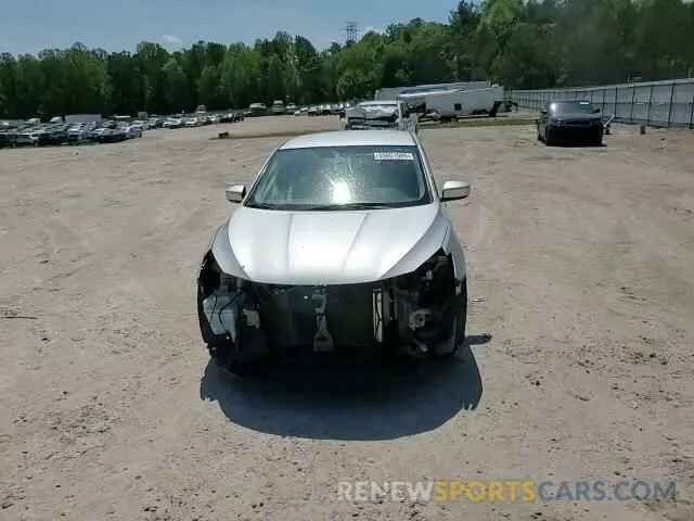 14 fotografías del automóvil dañado 3N1AB7AP0KY244486 NISSAN SENTRA 2019