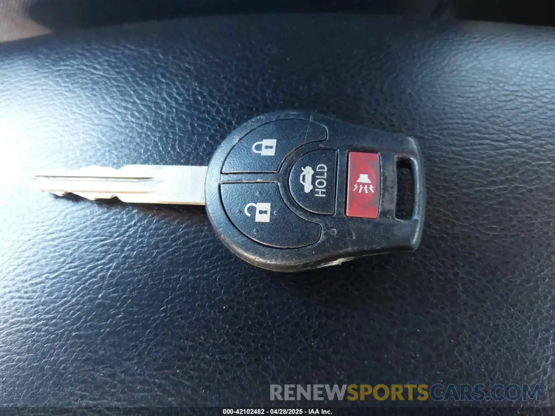 11 fotografías del automóvil dañado 3N1AB7AP0KY248392 NISSAN SENTRA 2019