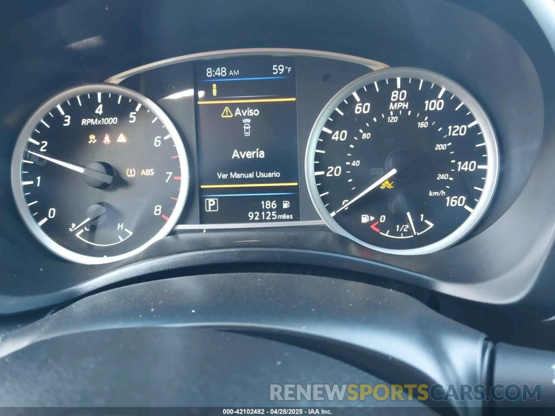 7 fotografías del automóvil dañado 3N1AB7AP0KY248392 NISSAN SENTRA 2019