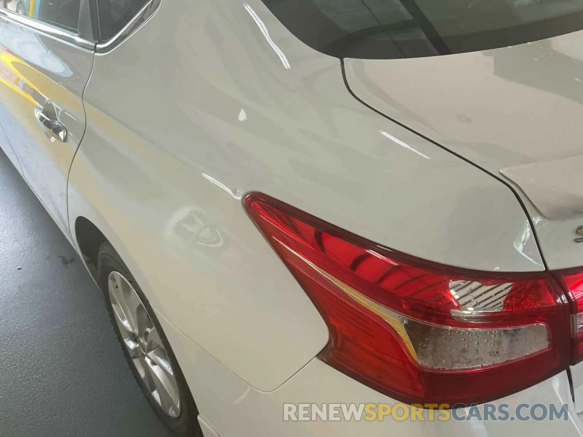 1 fotografías del automóvil dañado 3N1AB7AP0KY252572 NISSAN SENTRA 2019