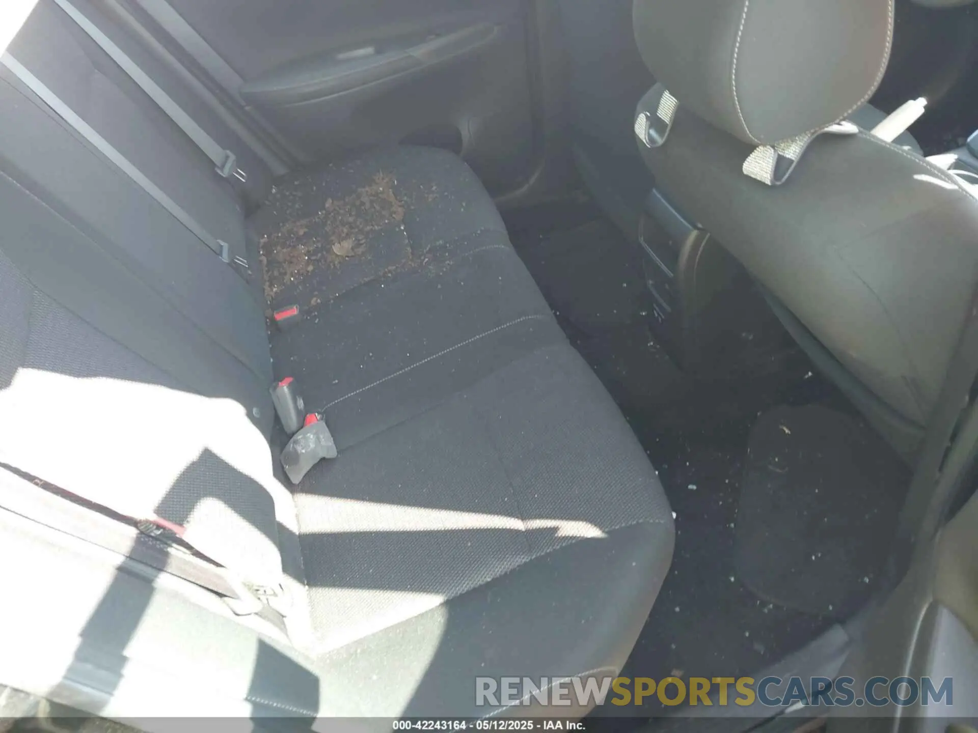 8 fotografías del automóvil dañado 3N1AB7AP0KY265645 NISSAN SENTRA 2019