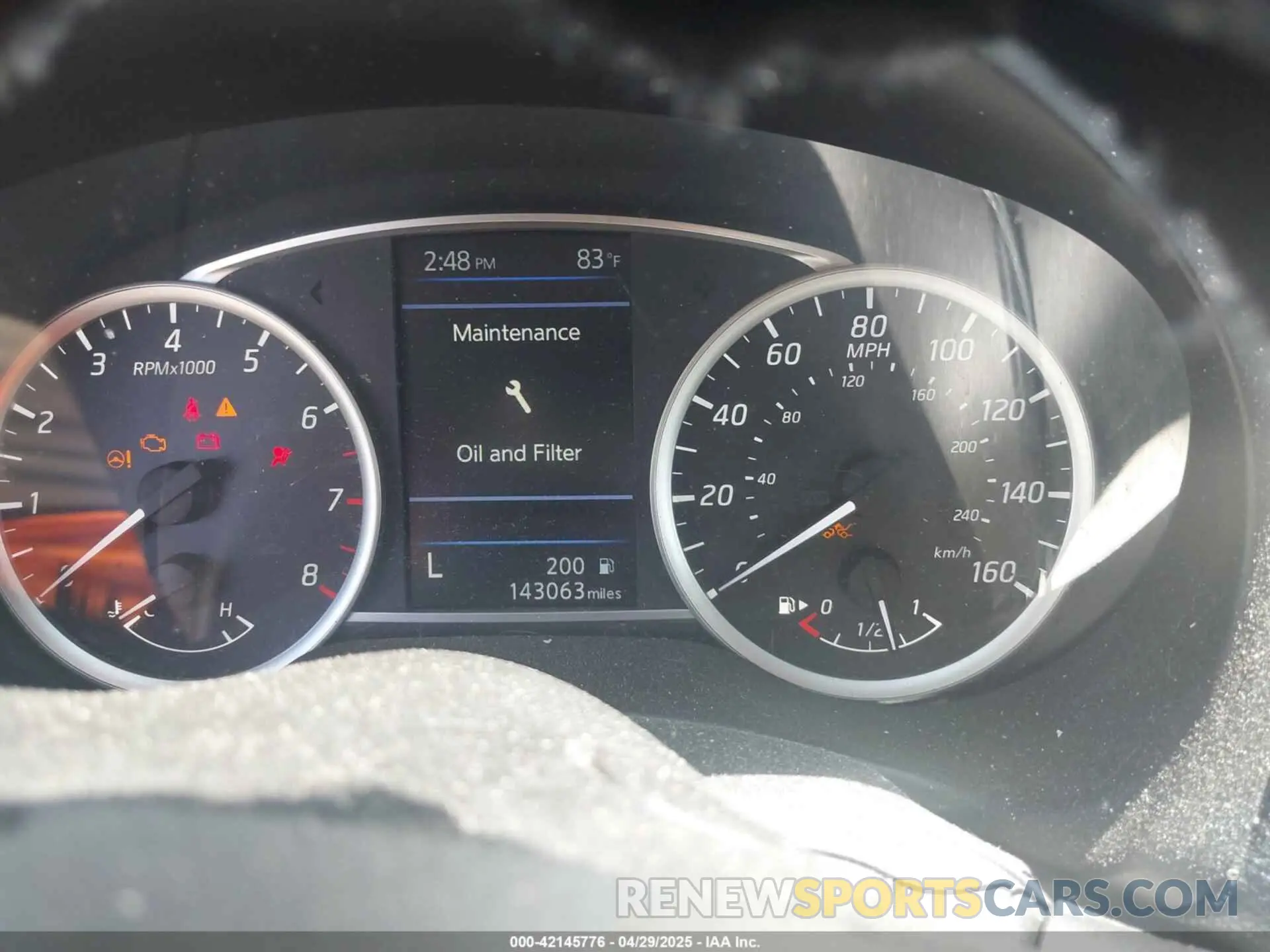 7 fotografías del automóvil dañado 3N1AB7AP0KY275656 NISSAN SENTRA 2019
