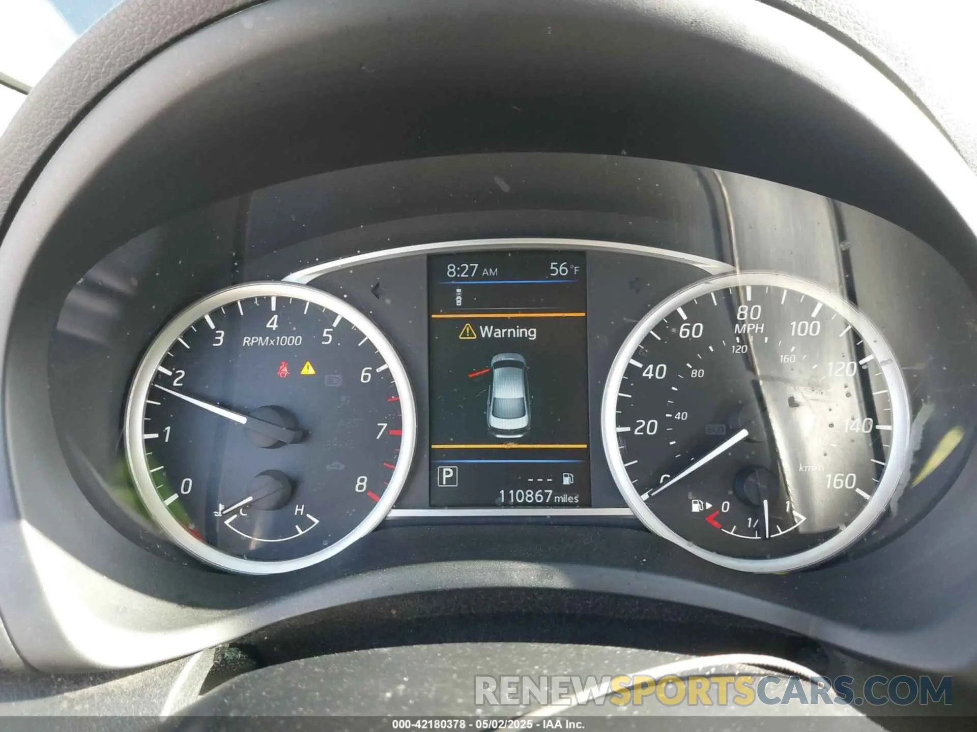 7 fotografías del automóvil dañado 3N1AB7AP0KY283319 NISSAN SENTRA 2019