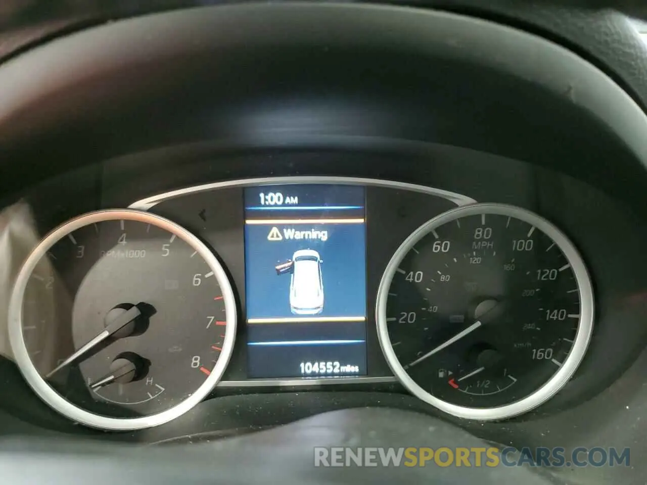 9 fotografías del automóvil dañado 3N1AB7AP0KY290805 NISSAN SENTRA 2019