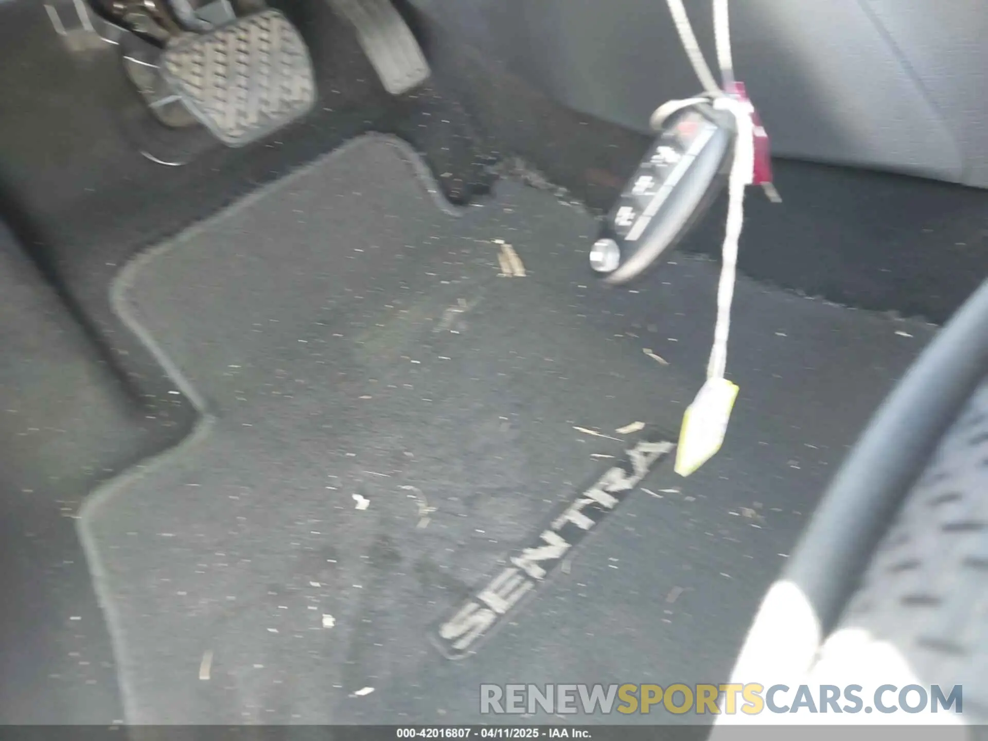 11 fotografías del automóvil dañado 3N1AB7AP0KY298760 NISSAN SENTRA 2019