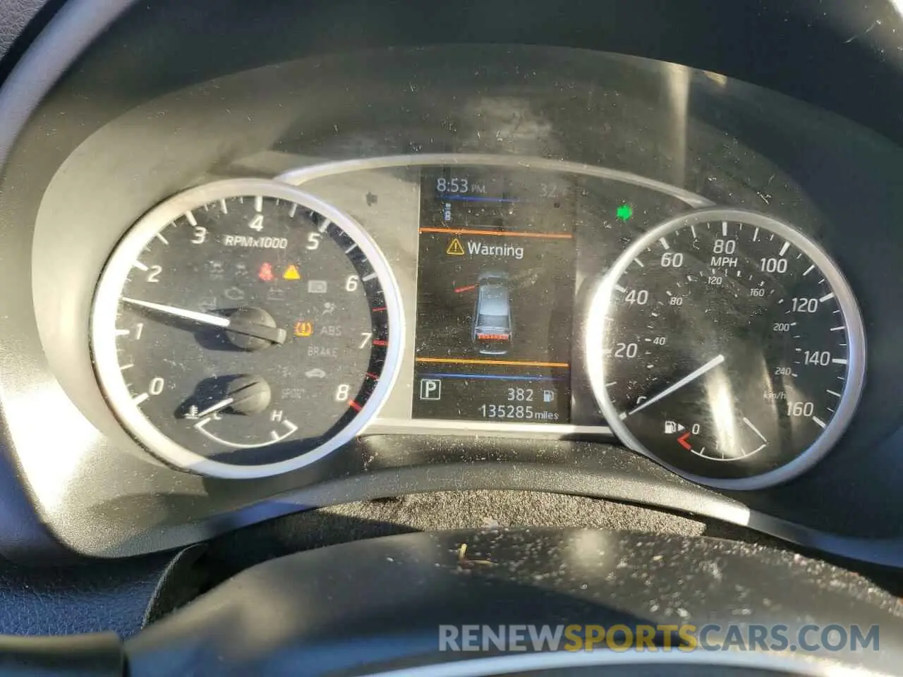 9 fotografías del automóvil dañado 3N1AB7AP0KY311278 NISSAN SENTRA 2019