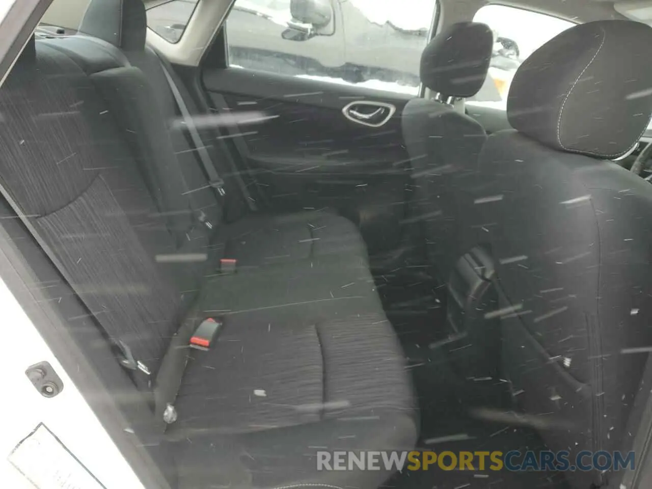 10 fotografías del automóvil dañado 3N1AB7AP0KY316996 NISSAN SENTRA 2019