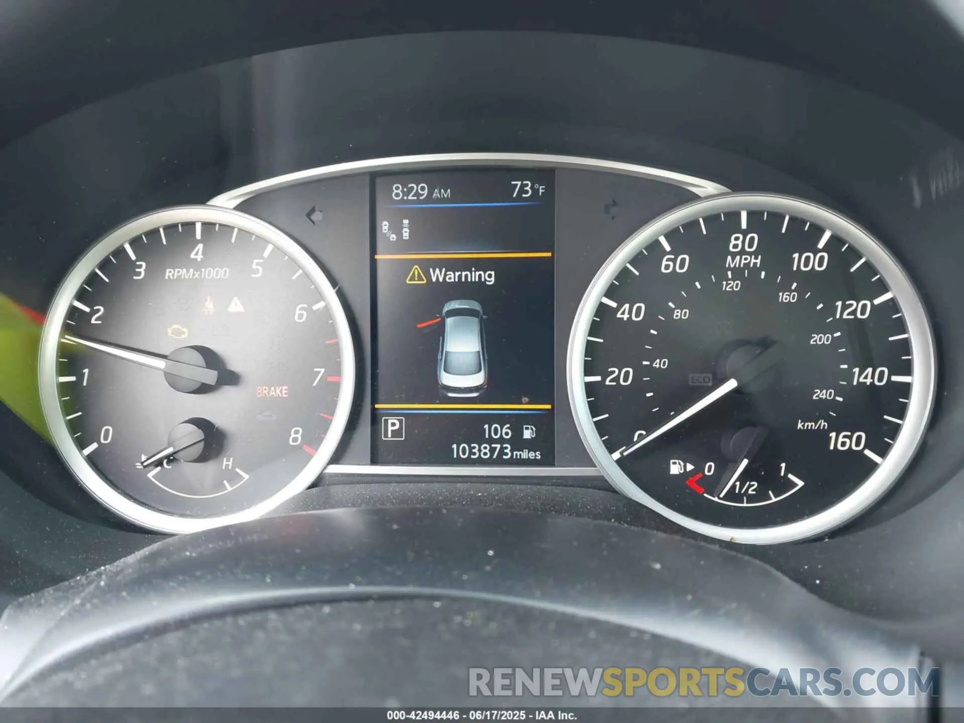 7 fotografías del automóvil dañado 3N1AB7AP0KY336780 NISSAN SENTRA 2019