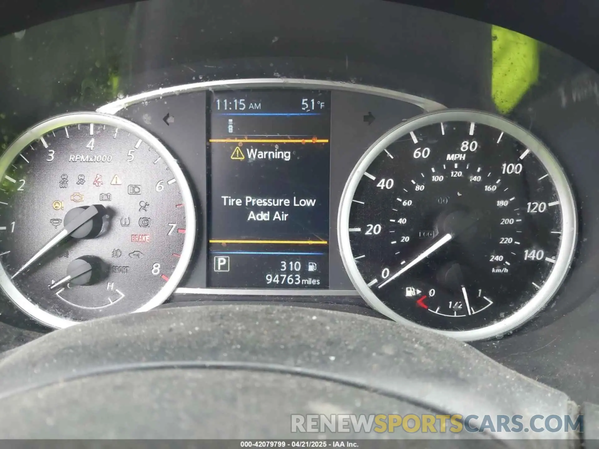 15 fotografías del automóvil dañado 3N1AB7AP0KY339159 NISSAN SENTRA 2019
