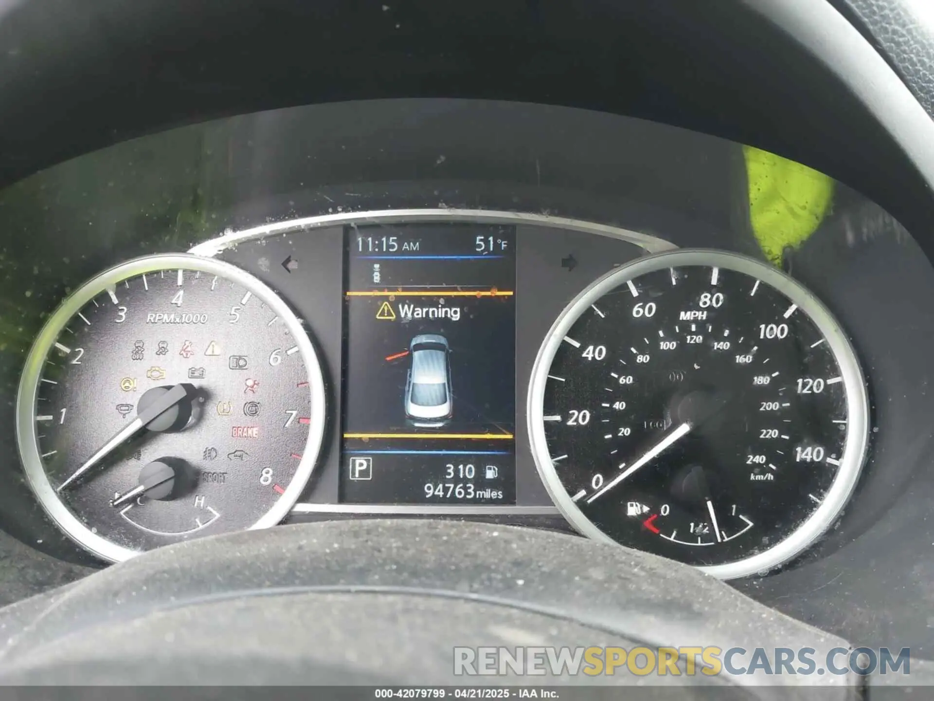 7 fotografías del automóvil dañado 3N1AB7AP0KY339159 NISSAN SENTRA 2019