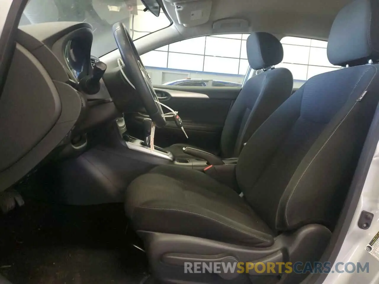 7 fotografías del automóvil dañado 3N1AB7AP0KY339890 NISSAN SENTRA 2019