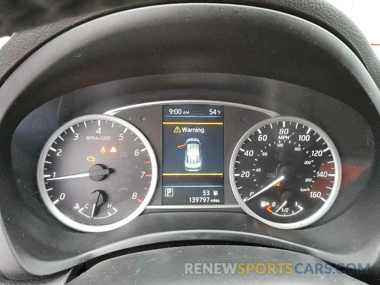 9 fotografías del automóvil dañado 3N1AB7AP0KY345317 NISSAN SENTRA 2019