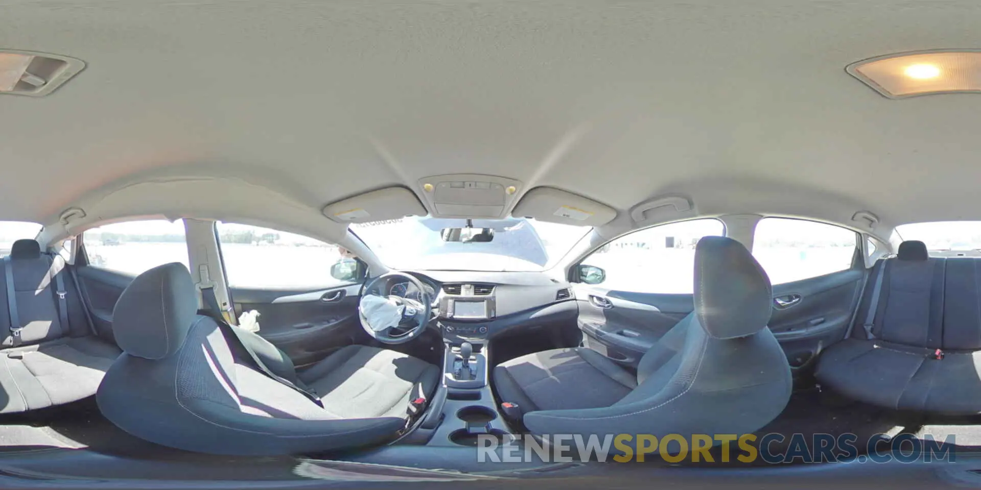 12 fotografías del automóvil dañado 3N1AB7AP0KY359394 NISSAN SENTRA 2019