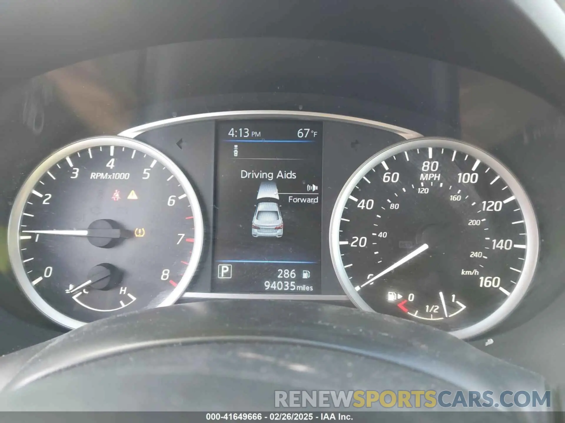 7 fotografías del automóvil dañado 3N1AB7AP0KY373618 NISSAN SENTRA 2019