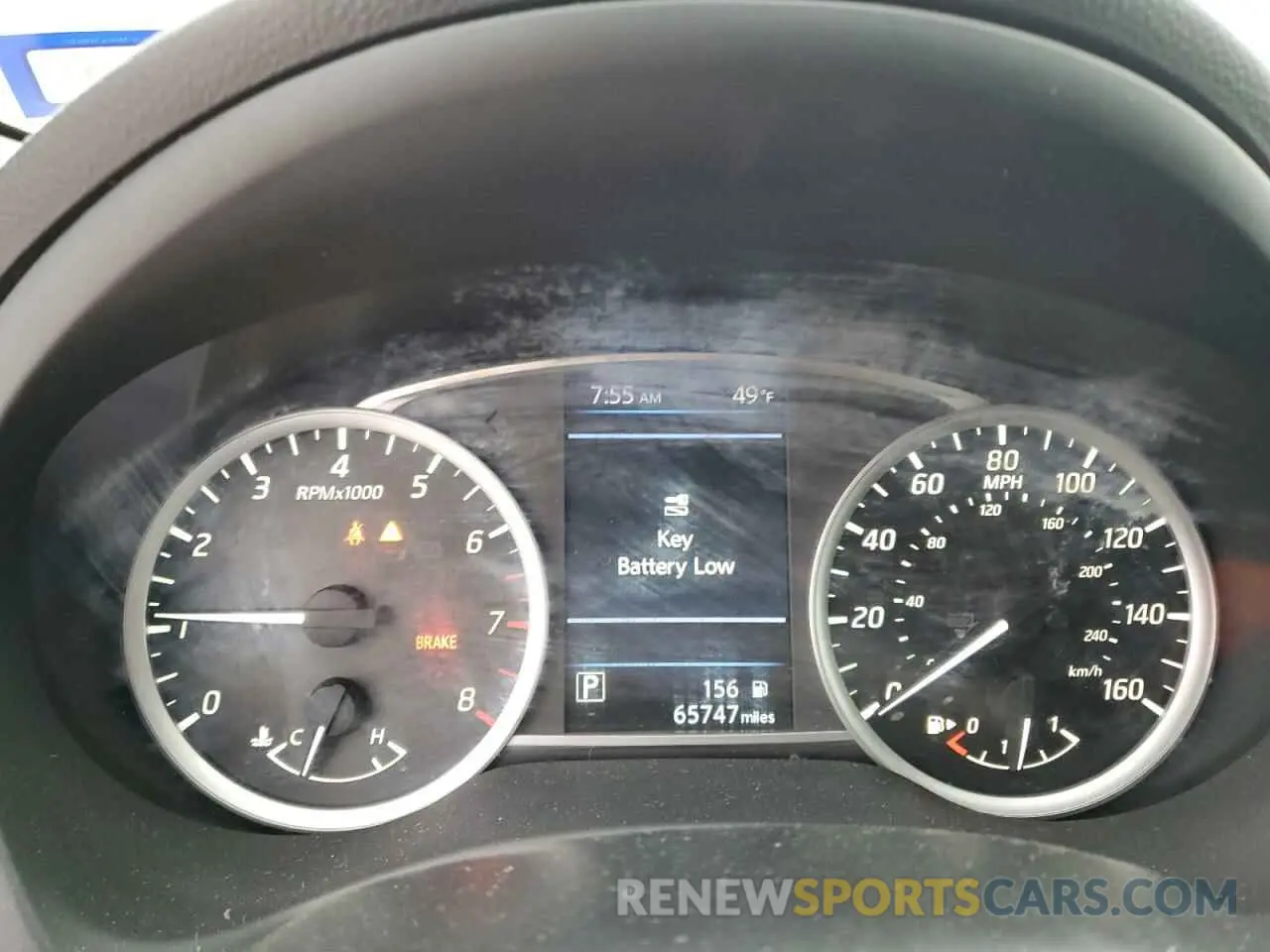 9 fotografías del automóvil dañado 3N1AB7AP0KY377510 NISSAN SENTRA 2019