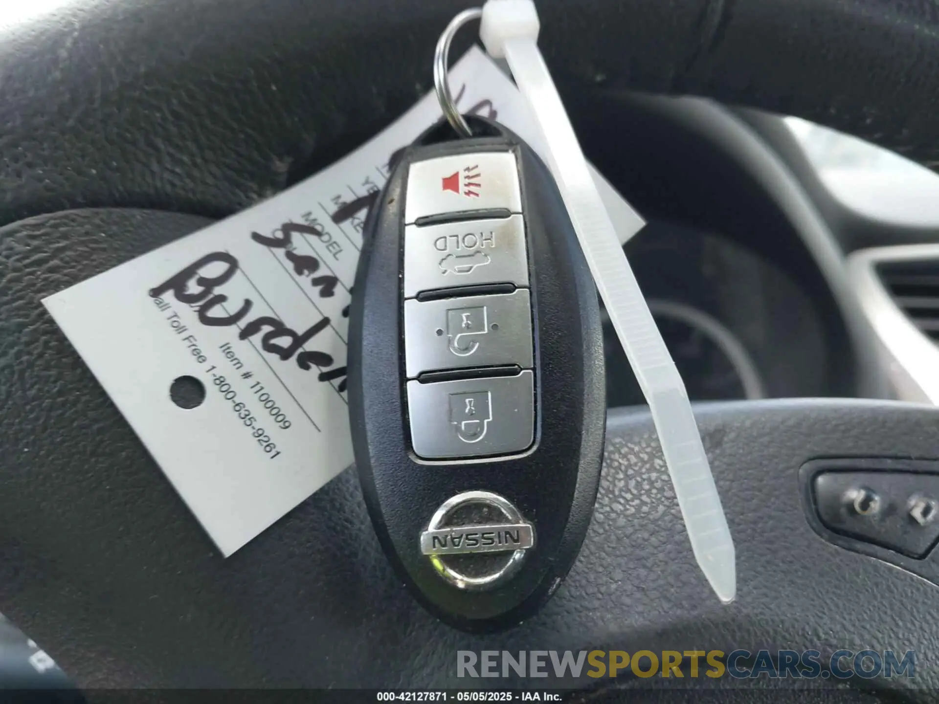 11 fotografías del automóvil dañado 3N1AB7AP0KY378544 NISSAN SENTRA 2019