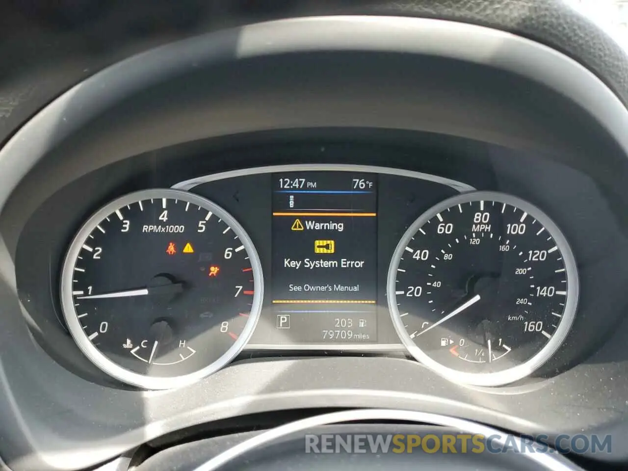 9 fotografías del automóvil dañado 3N1AB7AP0KY390239 NISSAN SENTRA 2019