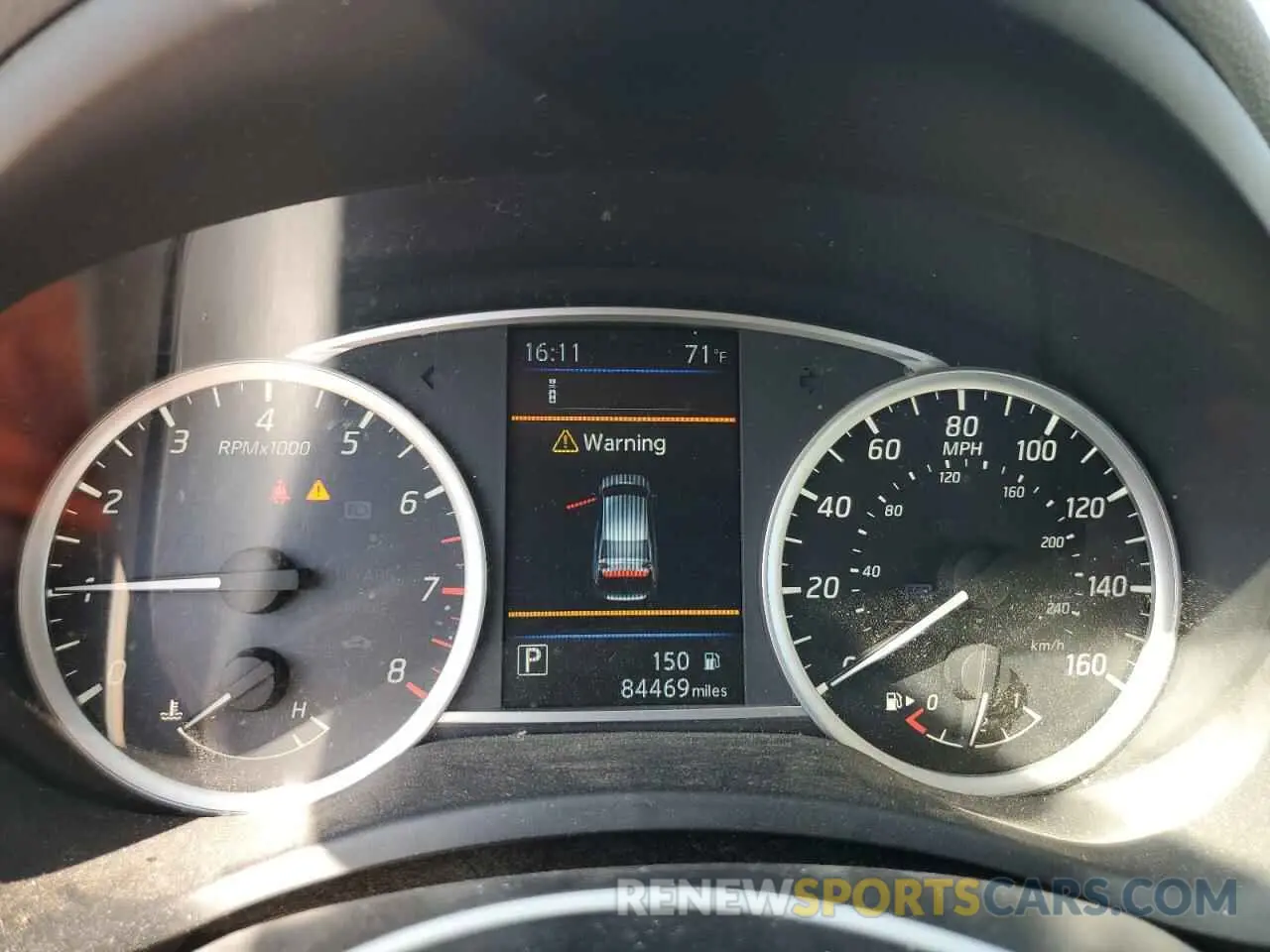 9 fotografías del automóvil dañado 3N1AB7AP0KY397014 NISSAN SENTRA 2019
