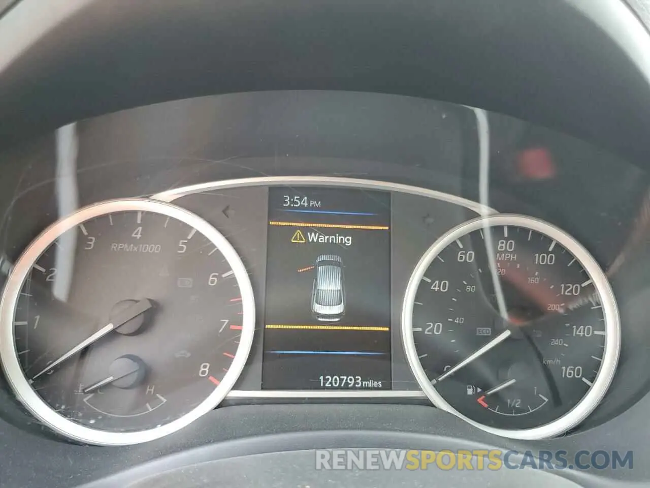 9 fotografías del automóvil dañado 3N1AB7AP0KY404575 NISSAN SENTRA 2019