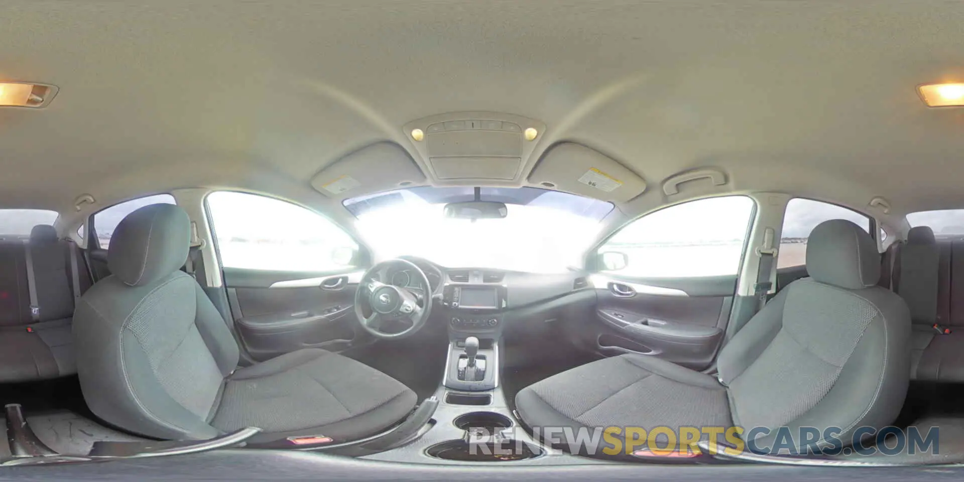 12 fotografías del automóvil dañado 3N1AB7AP0KY422946 NISSAN SENTRA 2019