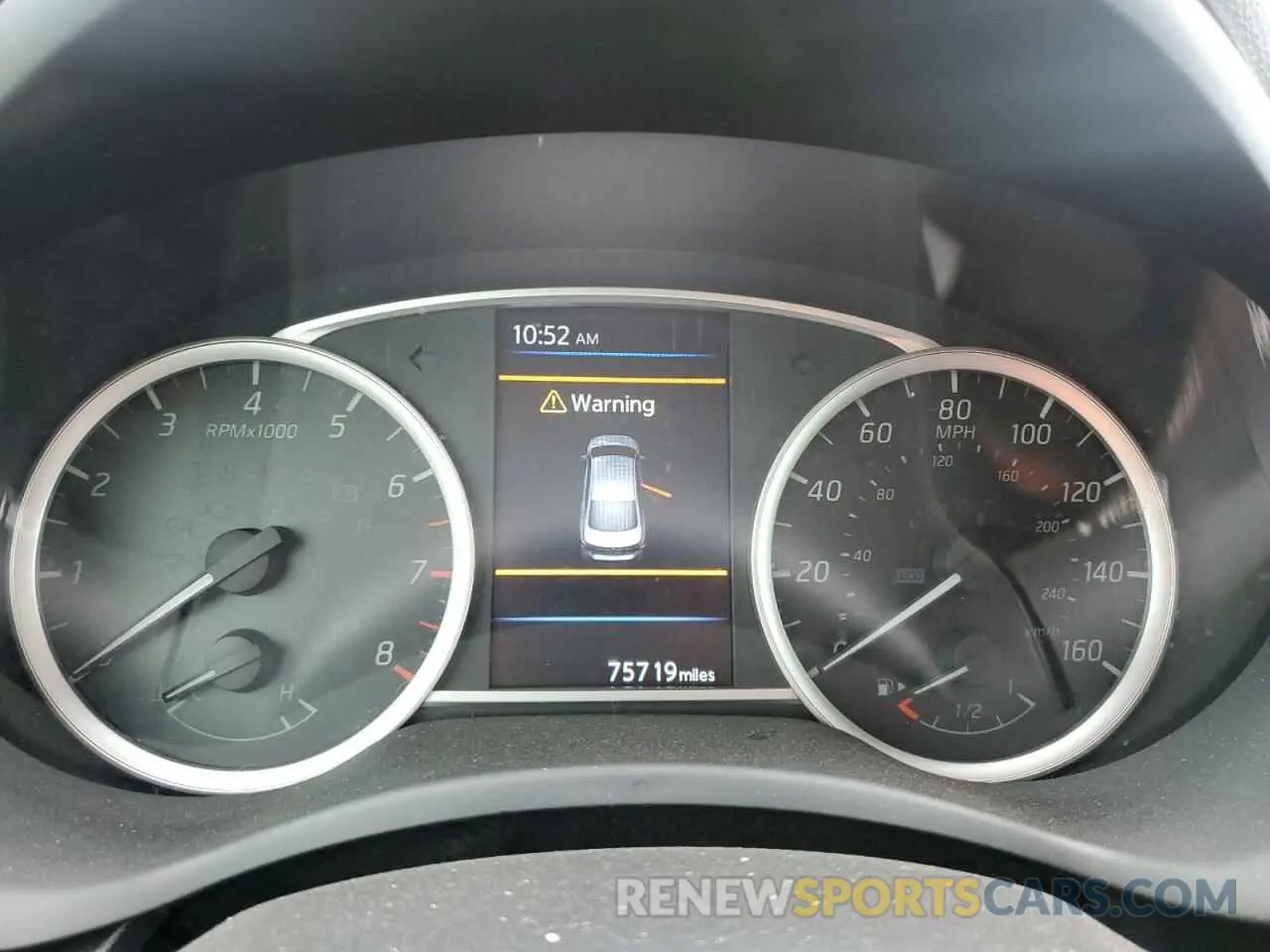 9 fotografías del automóvil dañado 3N1AB7AP0KY422946 NISSAN SENTRA 2019