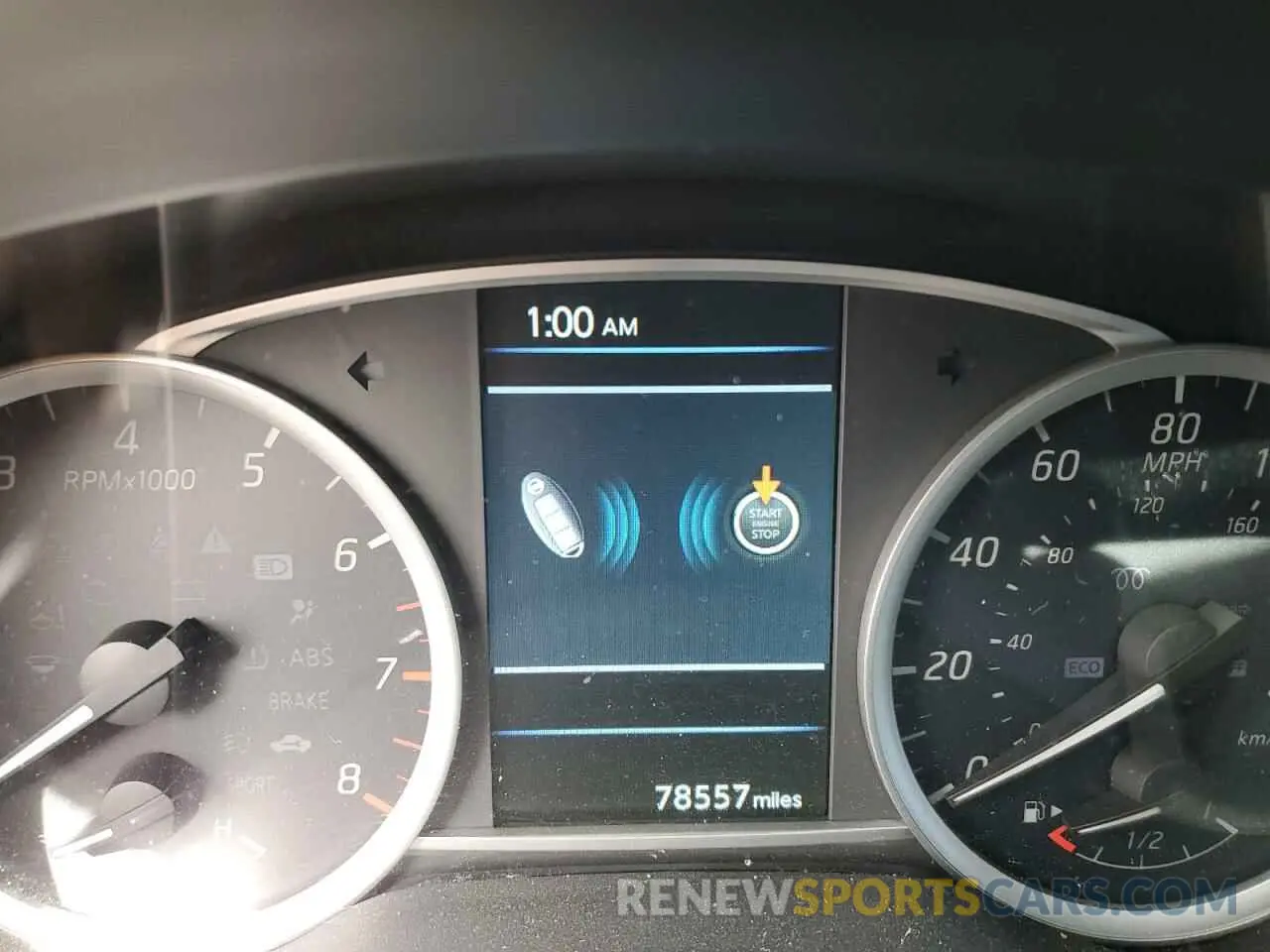 9 fotografías del automóvil dañado 3N1AB7AP0KY450682 NISSAN SENTRA 2019