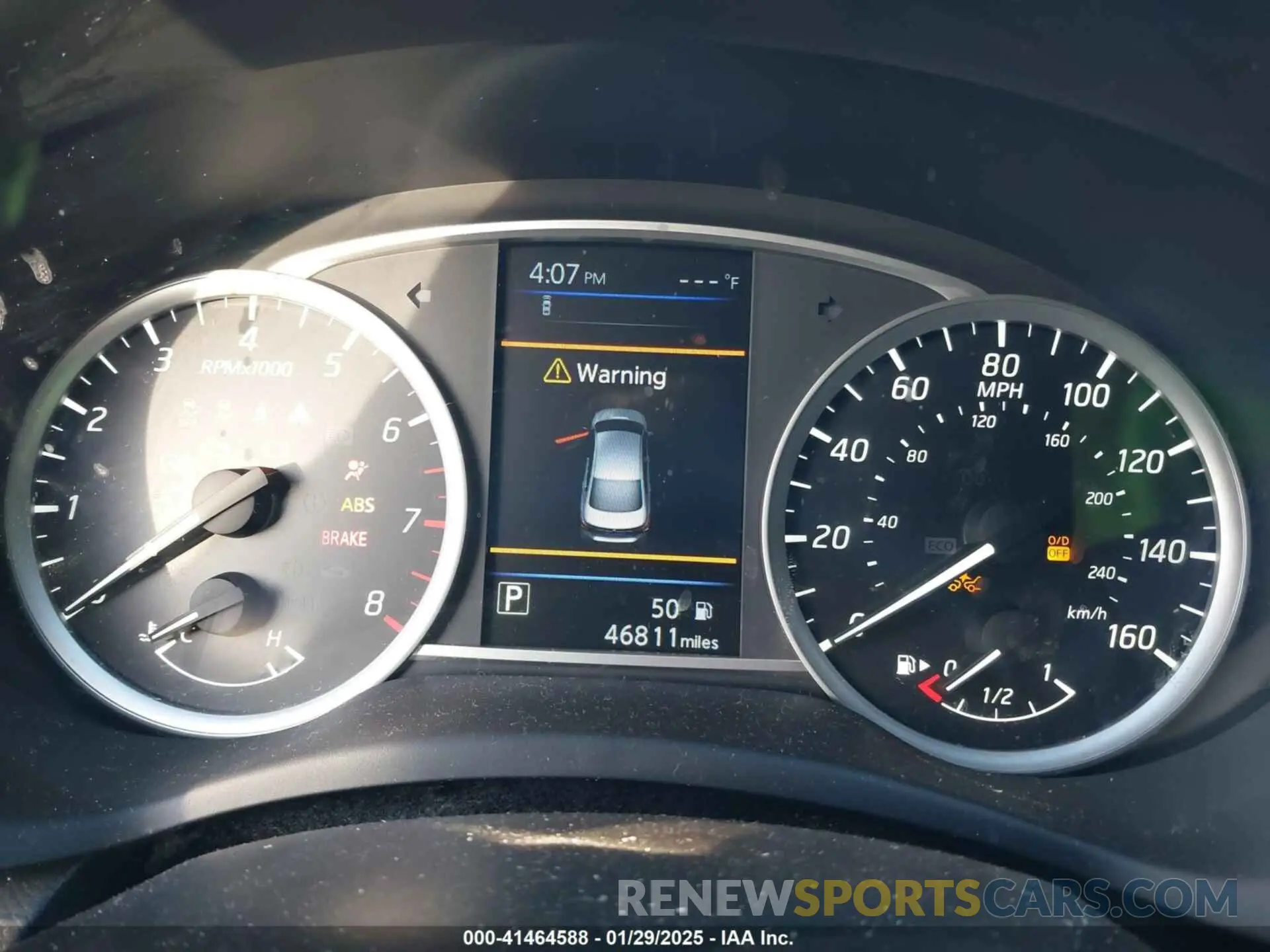 7 fotografías del automóvil dañado 3N1AB7AP0KY455252 NISSAN SENTRA 2019