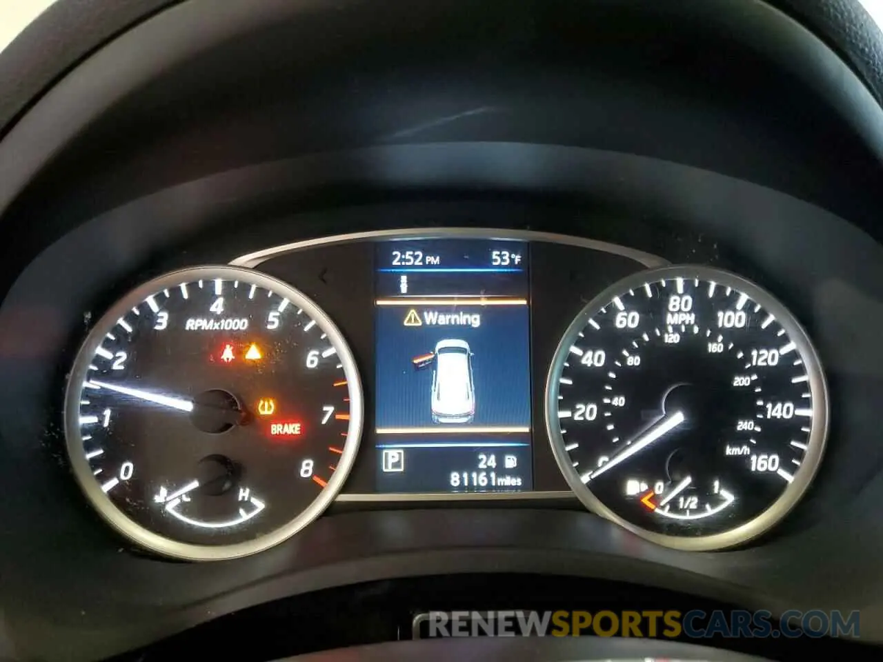 9 fotografías del automóvil dañado 3N1AB7AP0KY455395 NISSAN SENTRA 2019