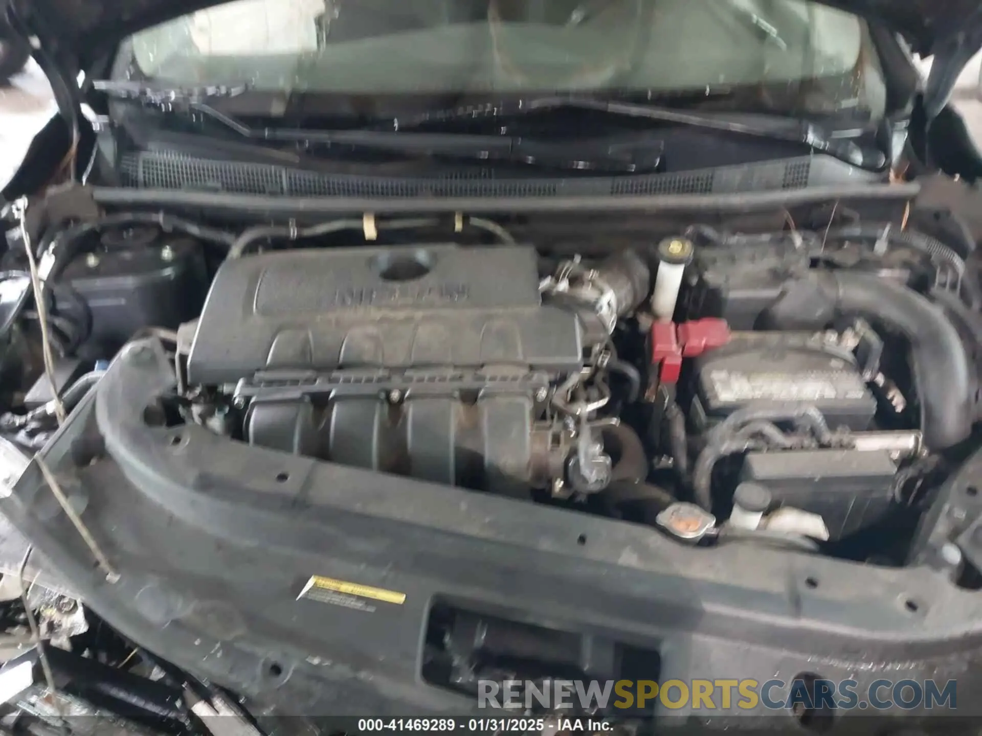 10 fotografías del automóvil dañado 3N1AB7AP1KL625261 NISSAN SENTRA 2019