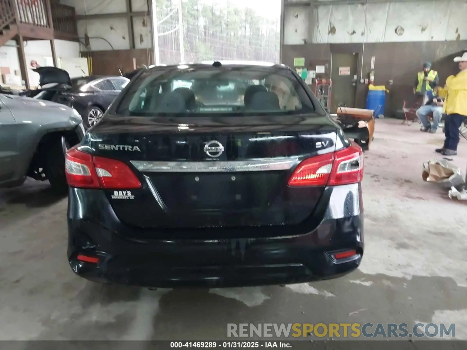 16 fotografías del automóvil dañado 3N1AB7AP1KL625261 NISSAN SENTRA 2019