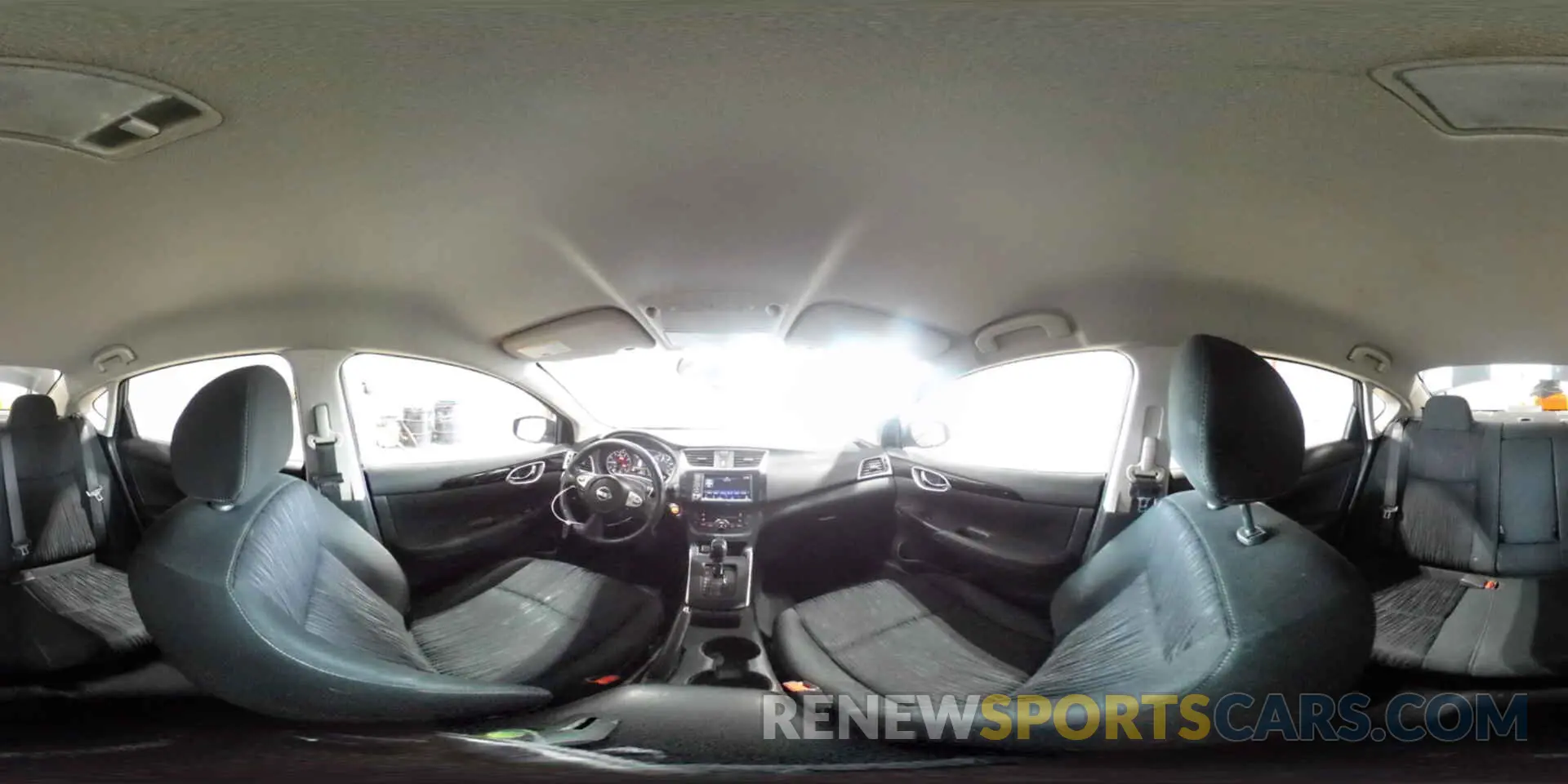 15 fotografías del automóvil dañado 3N1AB7AP1KL625583 NISSAN SENTRA 2019