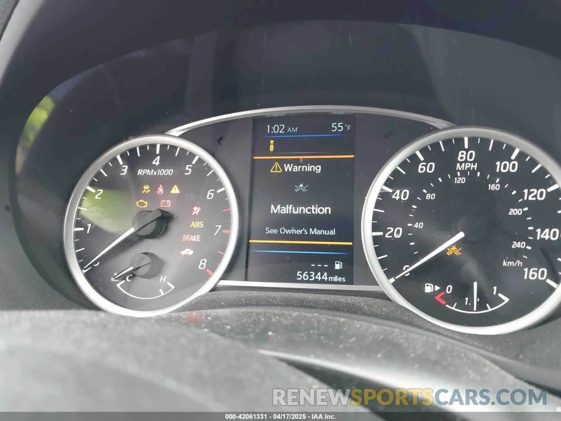 16 fotografías del automóvil dañado 3N1AB7AP1KL629438 NISSAN SENTRA 2019