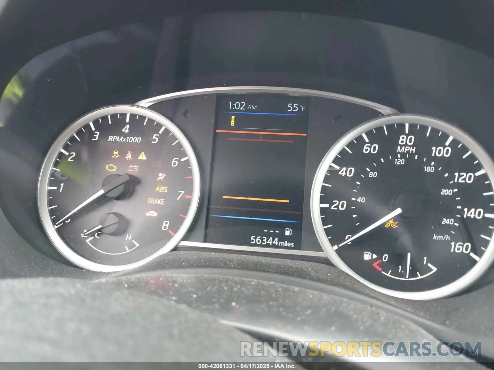 7 fotografías del automóvil dañado 3N1AB7AP1KL629438 NISSAN SENTRA 2019