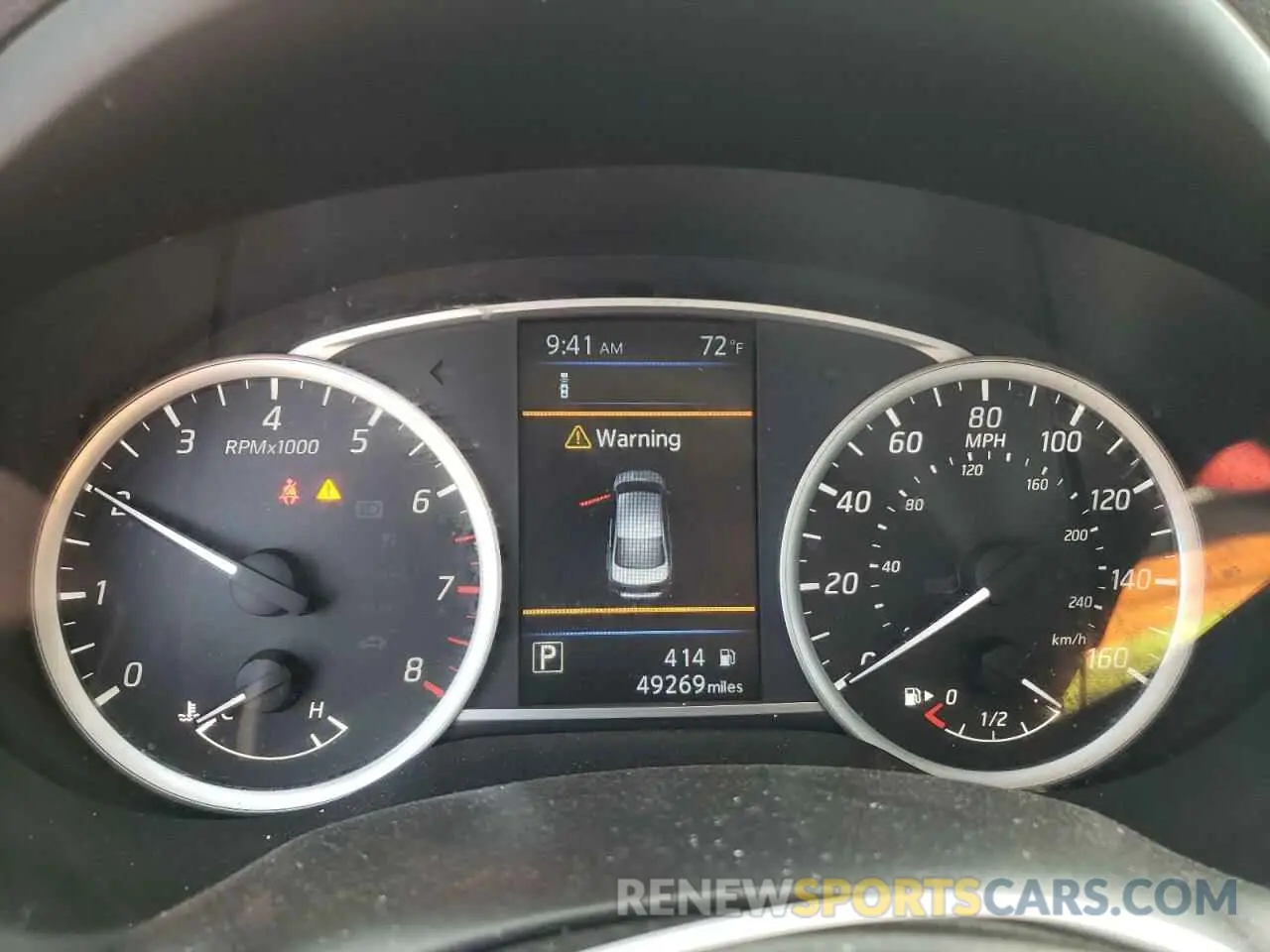 9 fotografías del automóvil dañado 3N1AB7AP1KY206586 NISSAN SENTRA 2019