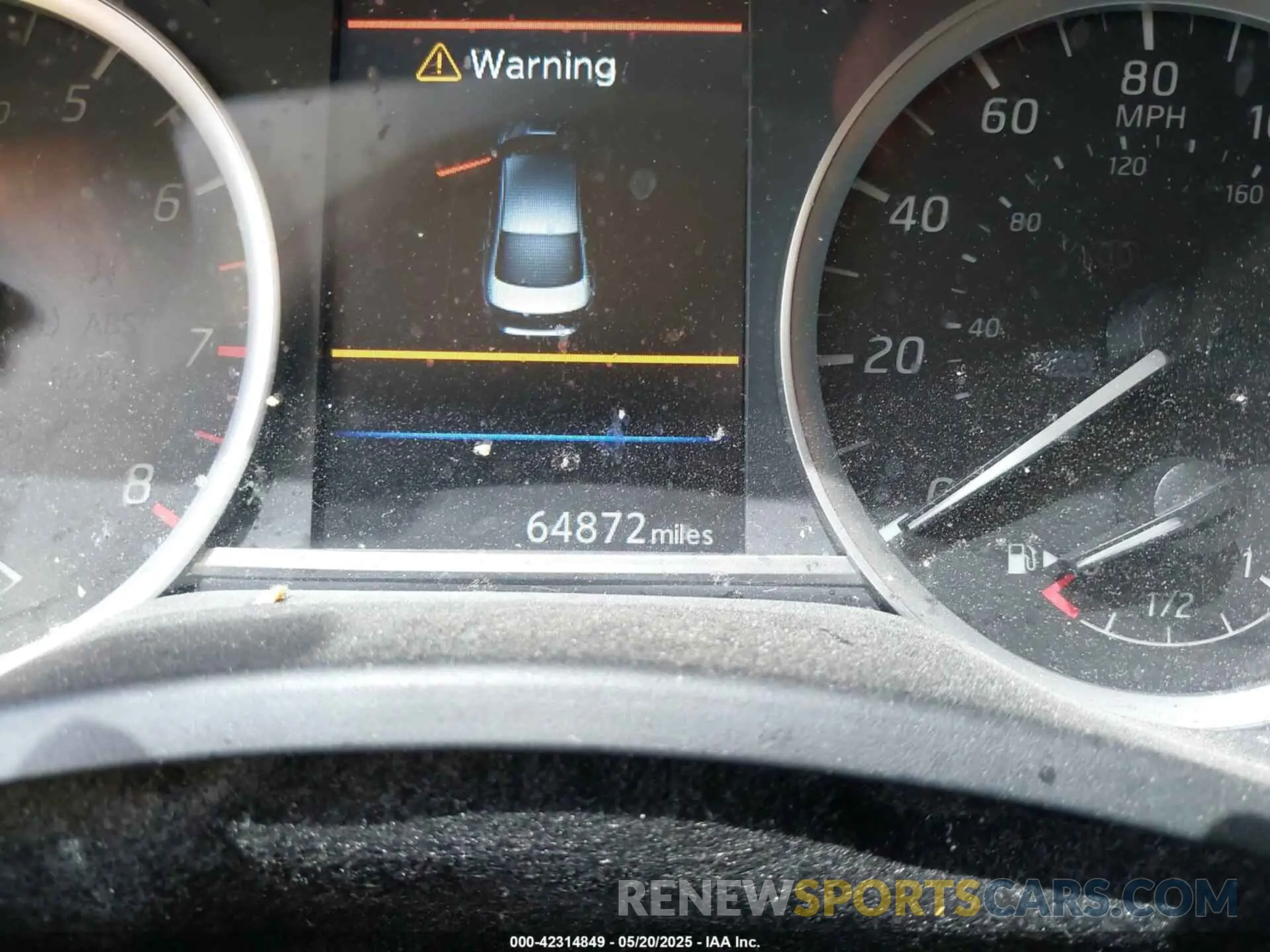 7 fotografías del automóvil dañado 3N1AB7AP1KY214607 NISSAN SENTRA 2019
