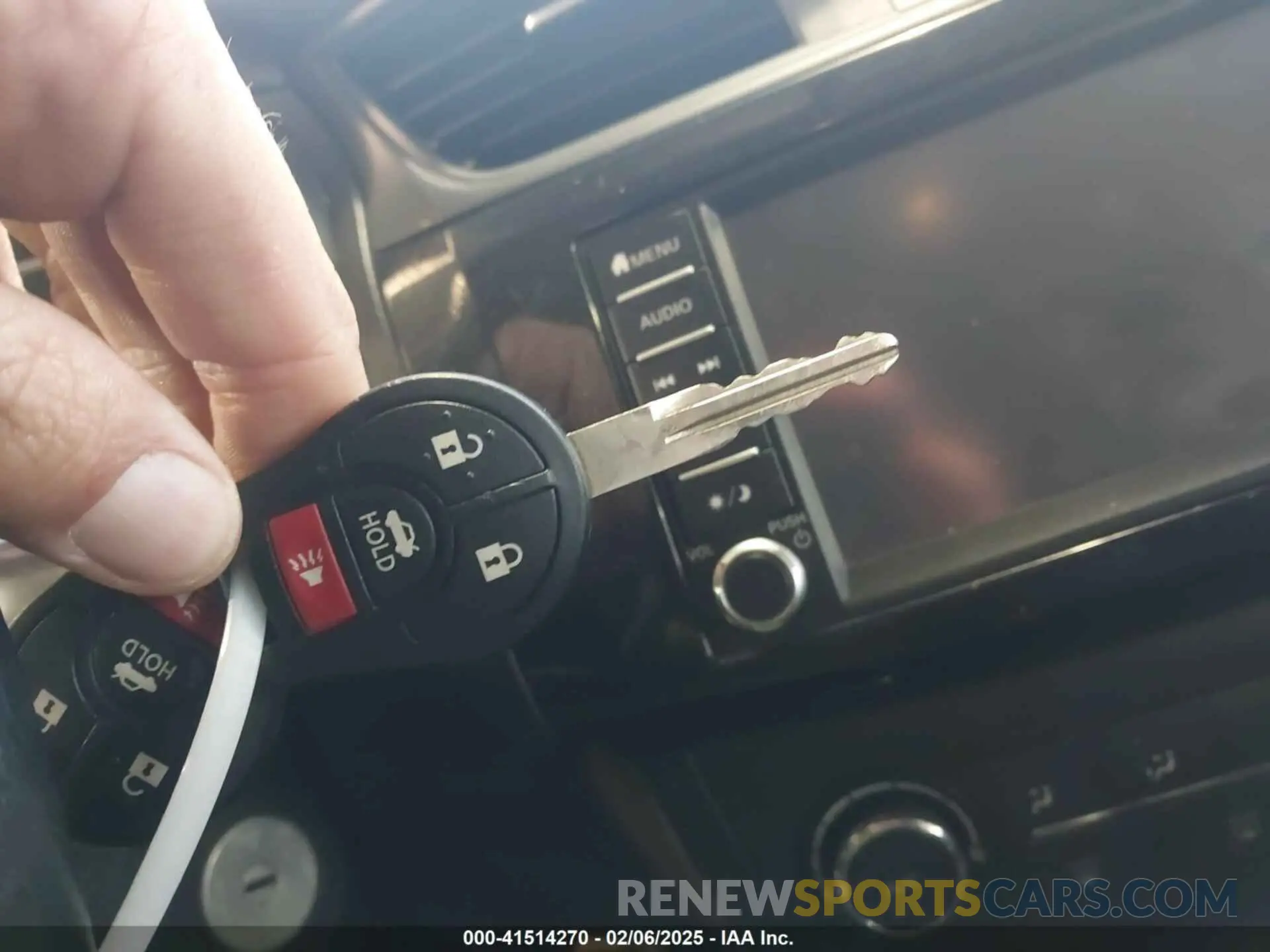 11 fotografías del automóvil dañado 3N1AB7AP1KY215871 NISSAN SENTRA 2019