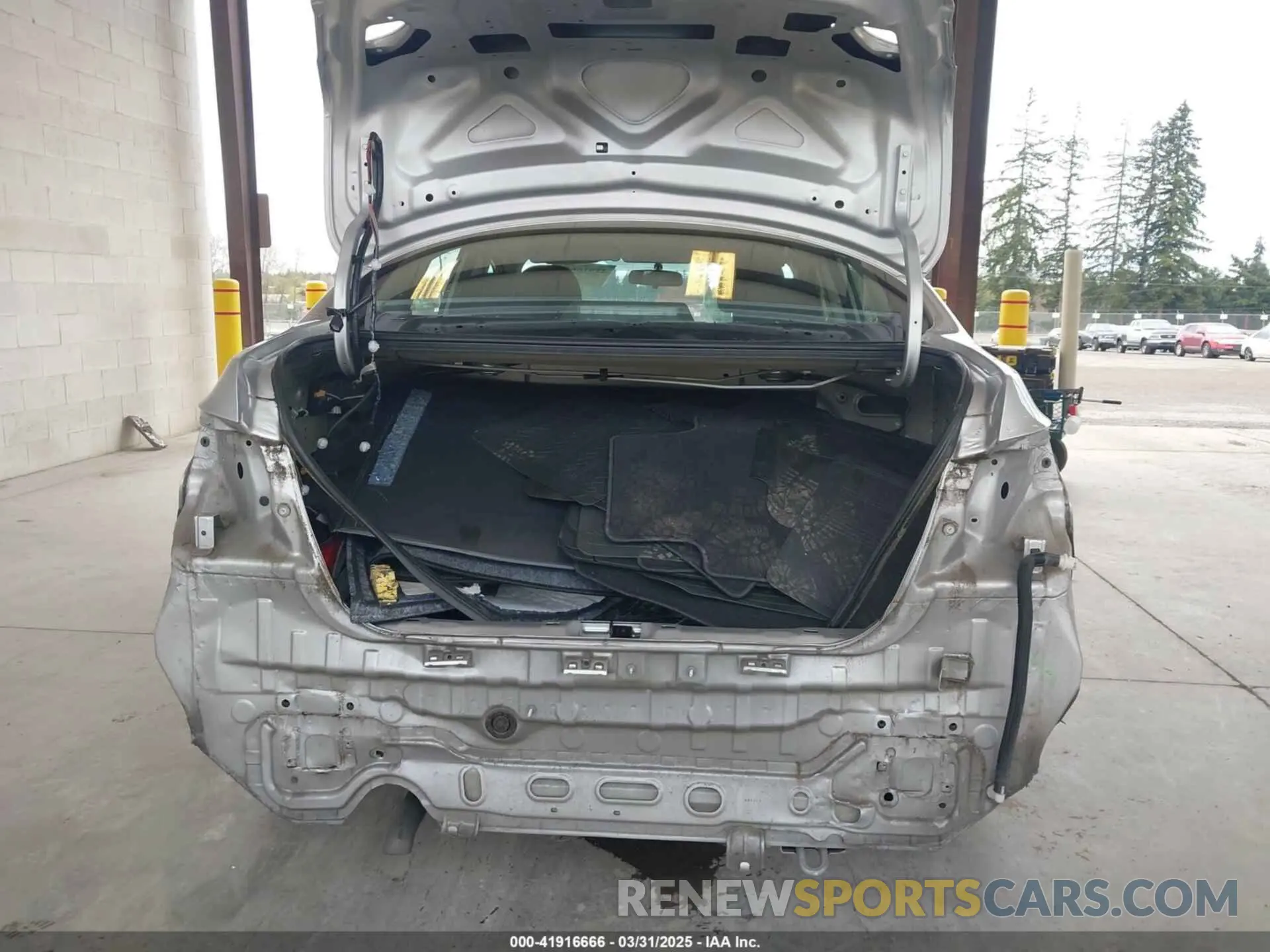 6 fotografías del automóvil dañado 3N1AB7AP1KY280395 NISSAN SENTRA 2019